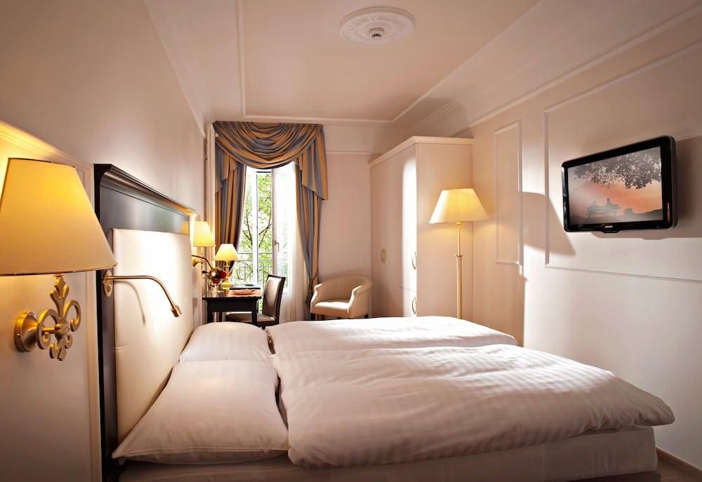 Classic Room Single, Guest room, 1 Twin, City view