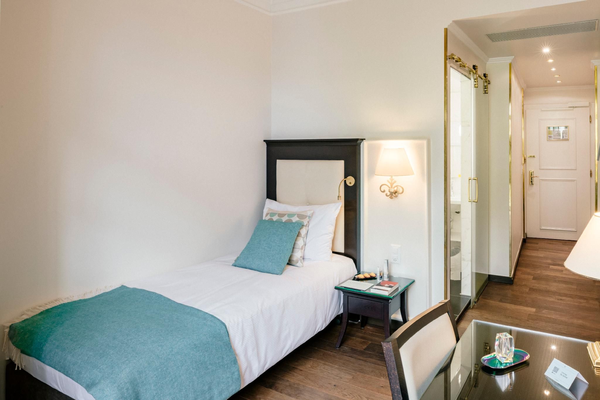 Classic Room Single, Guest room, 1 Twin, City view