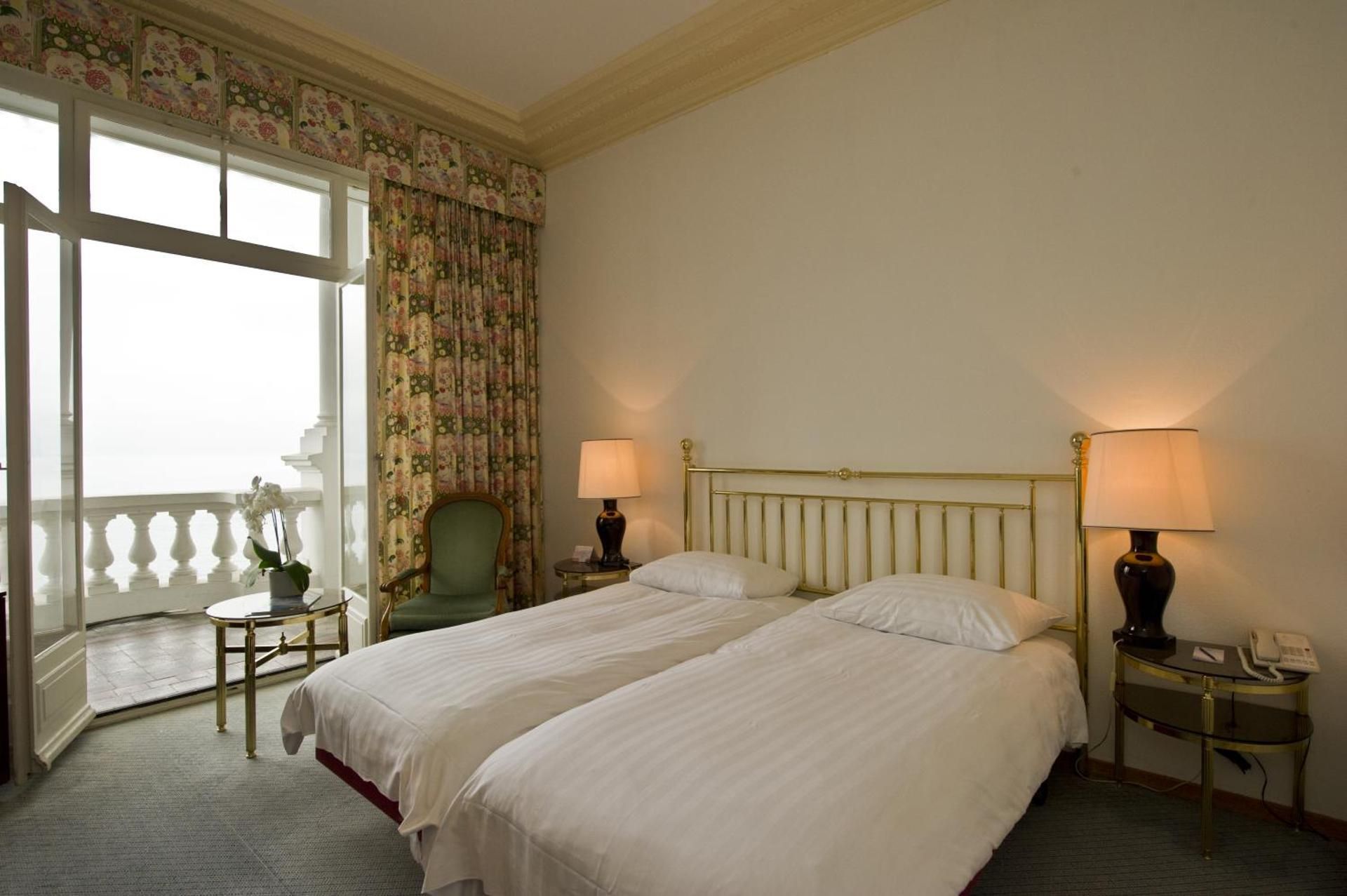 Single Room with Balcony