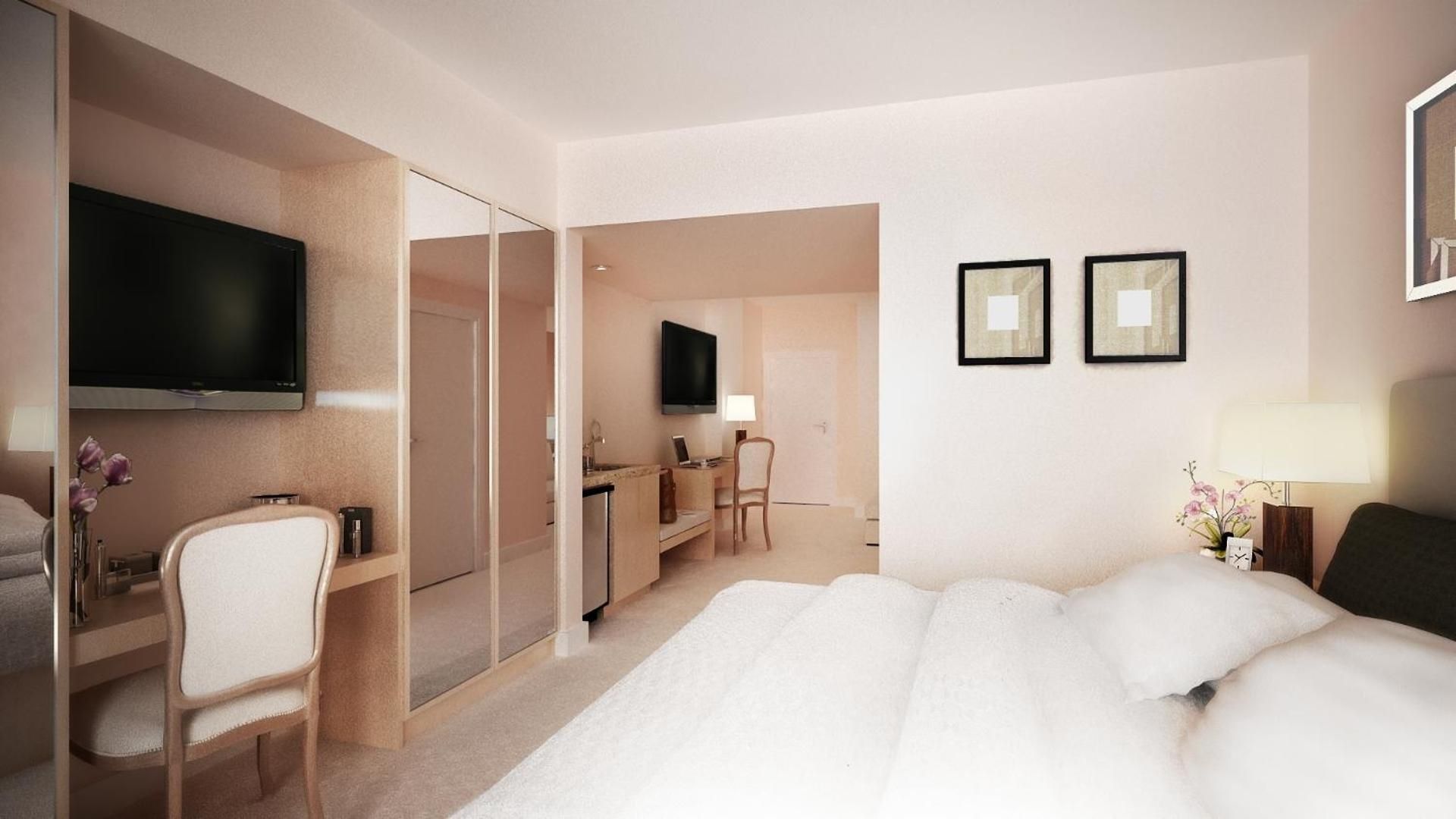 Junior Suite - Lake Side