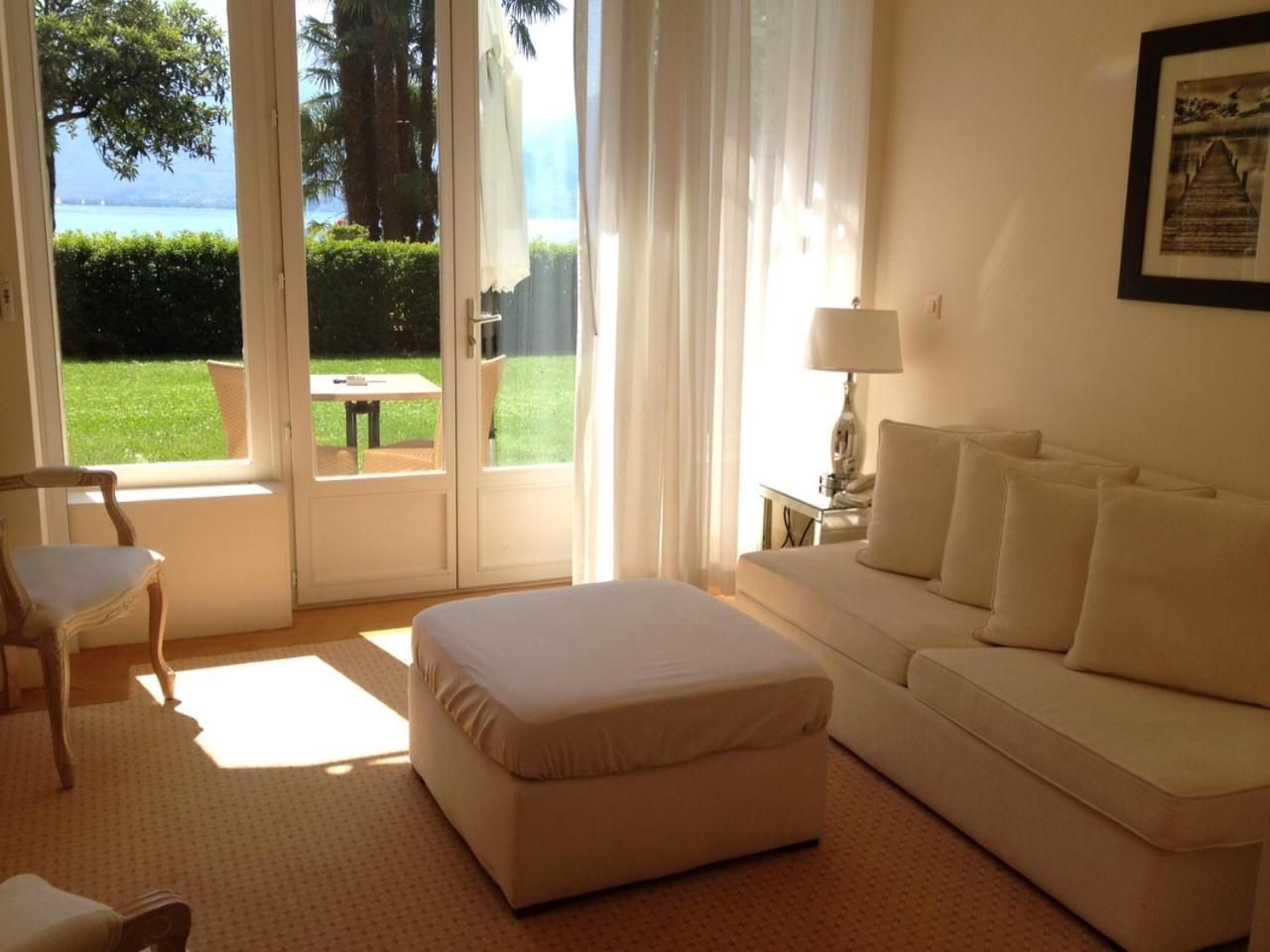 Junior Suite - Lake Side