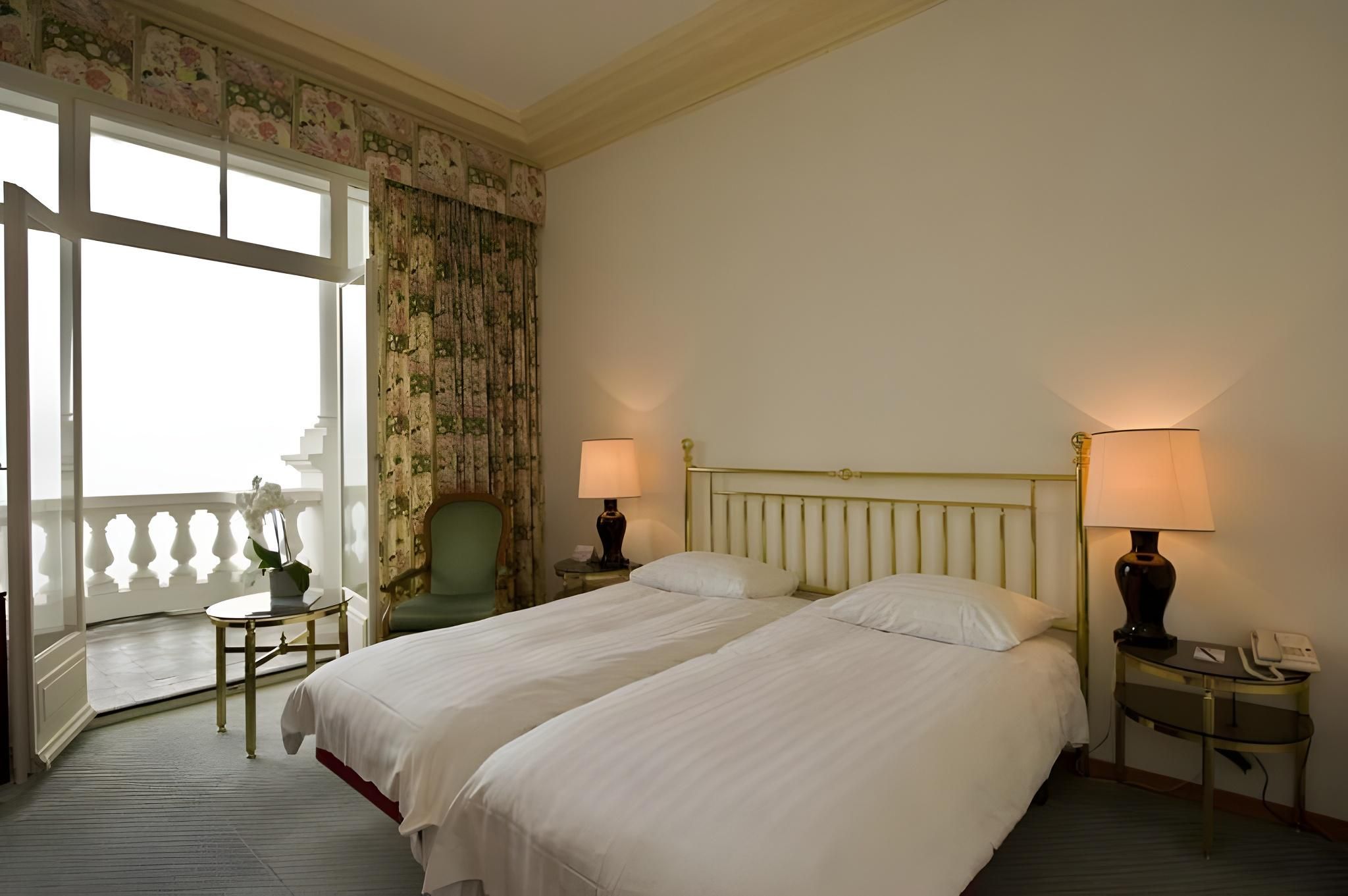 Double Room with Balcony