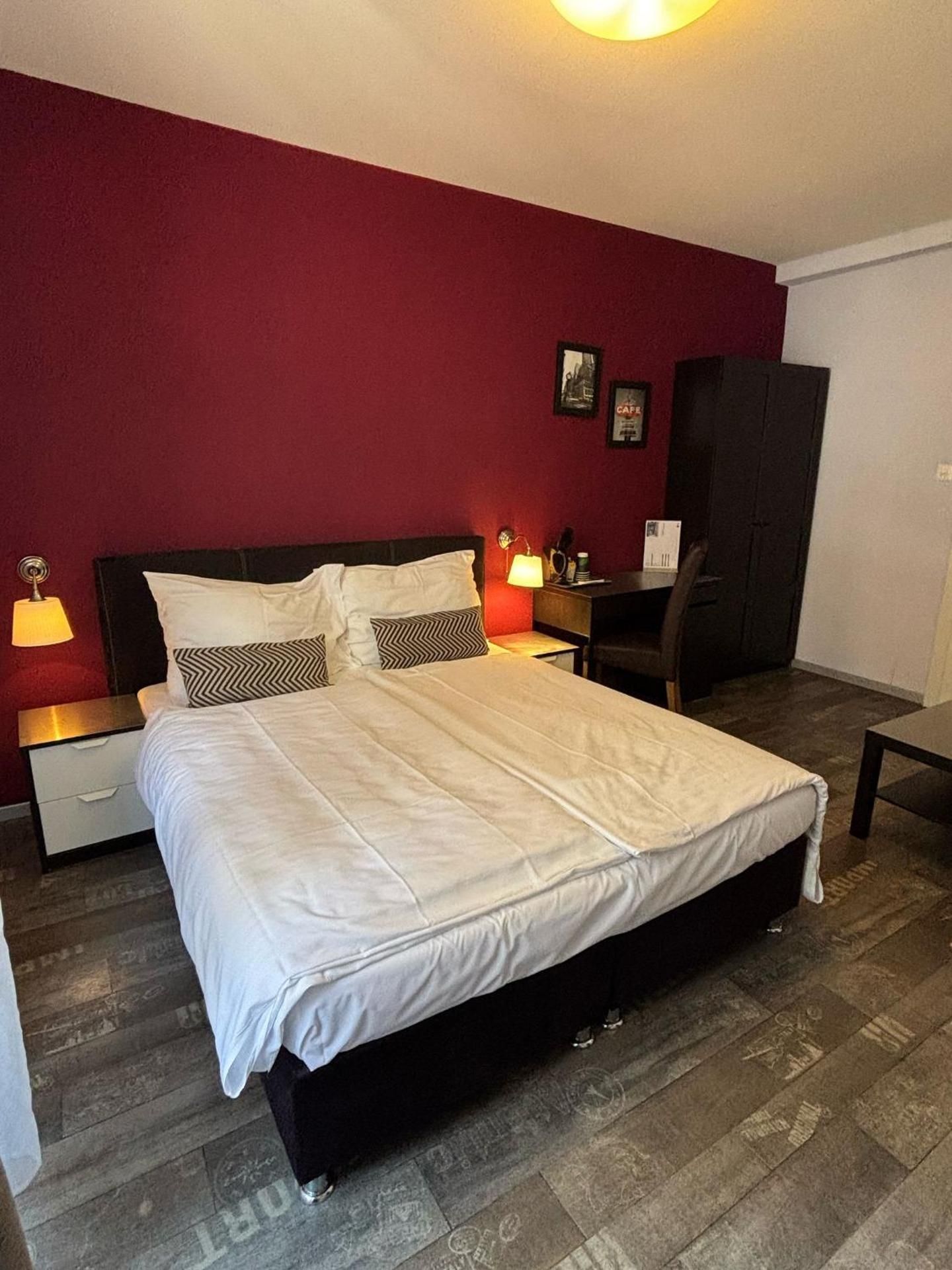 Standard Double or Twin Room with Courtyard View