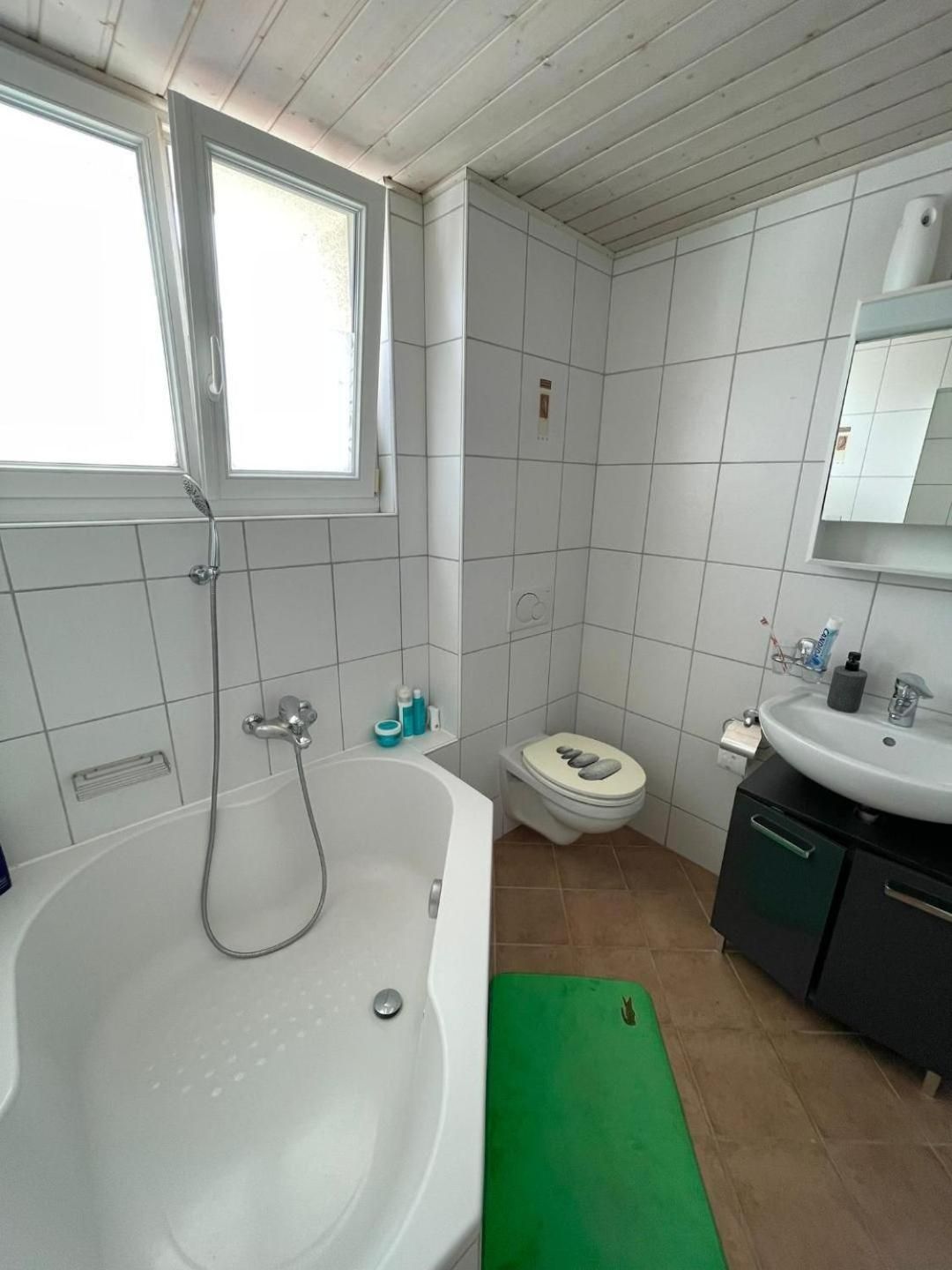 Two-Bedroom Apartment with Lake View