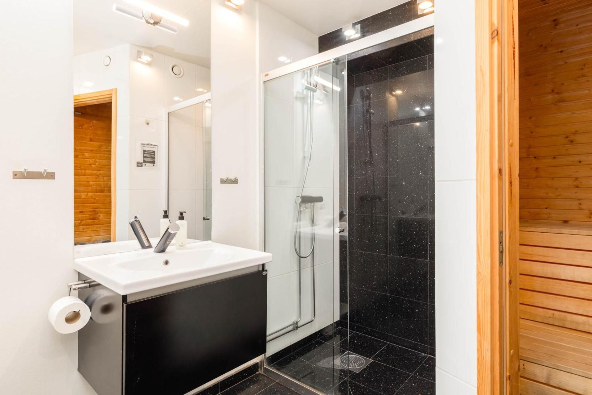 Apartment with Sauna