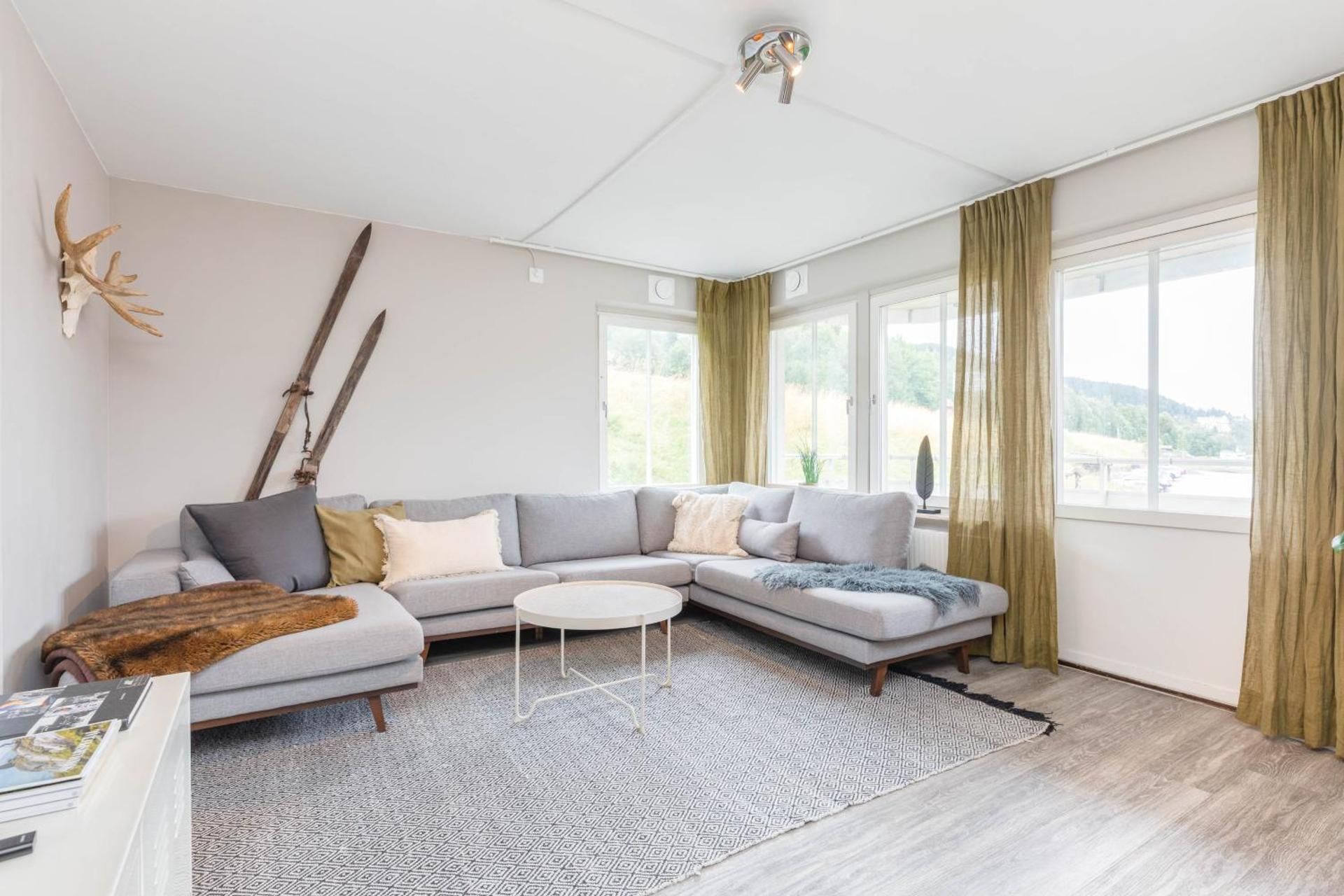 Apartment with Sauna