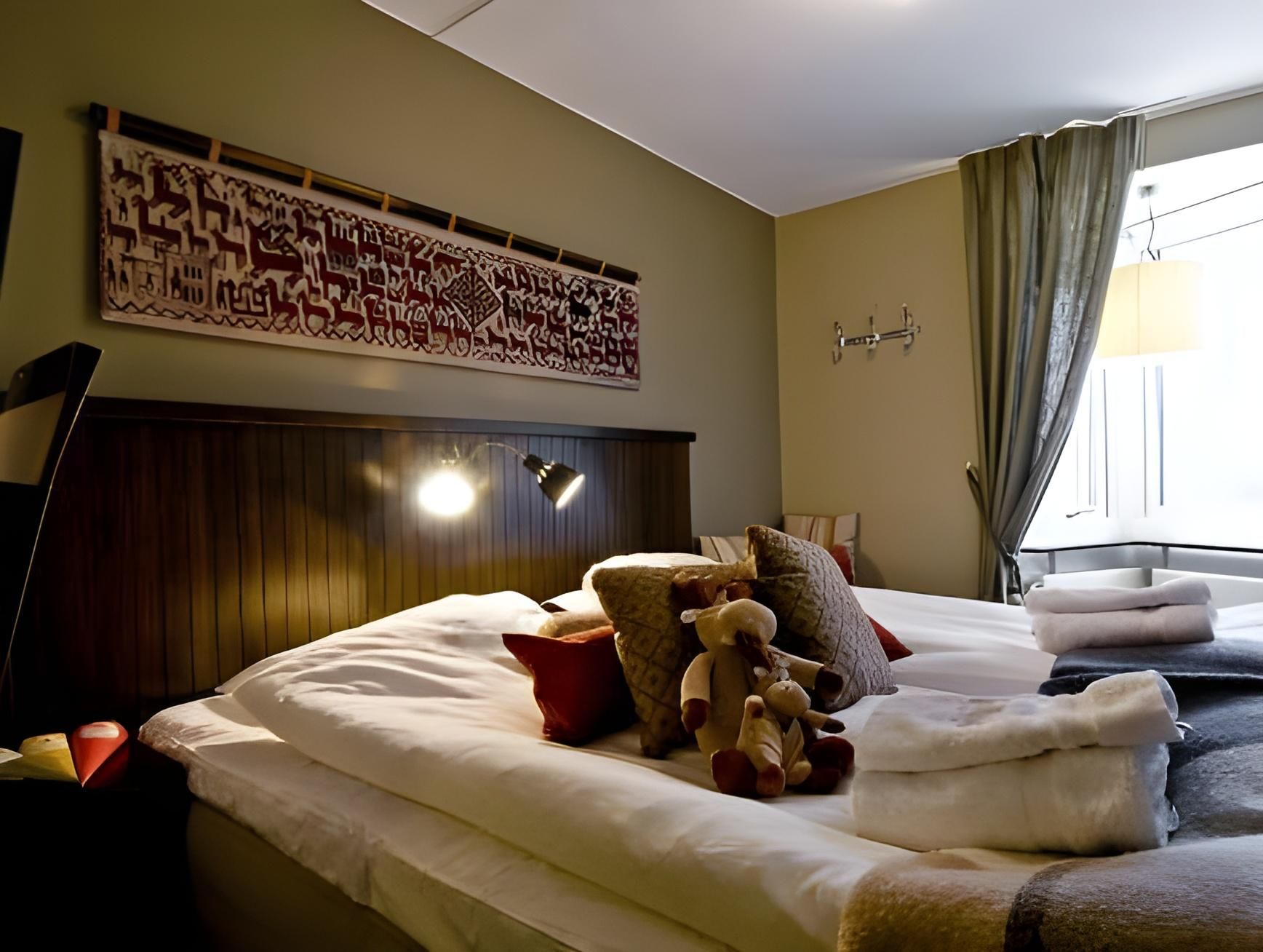 Standard Double or Twin Room