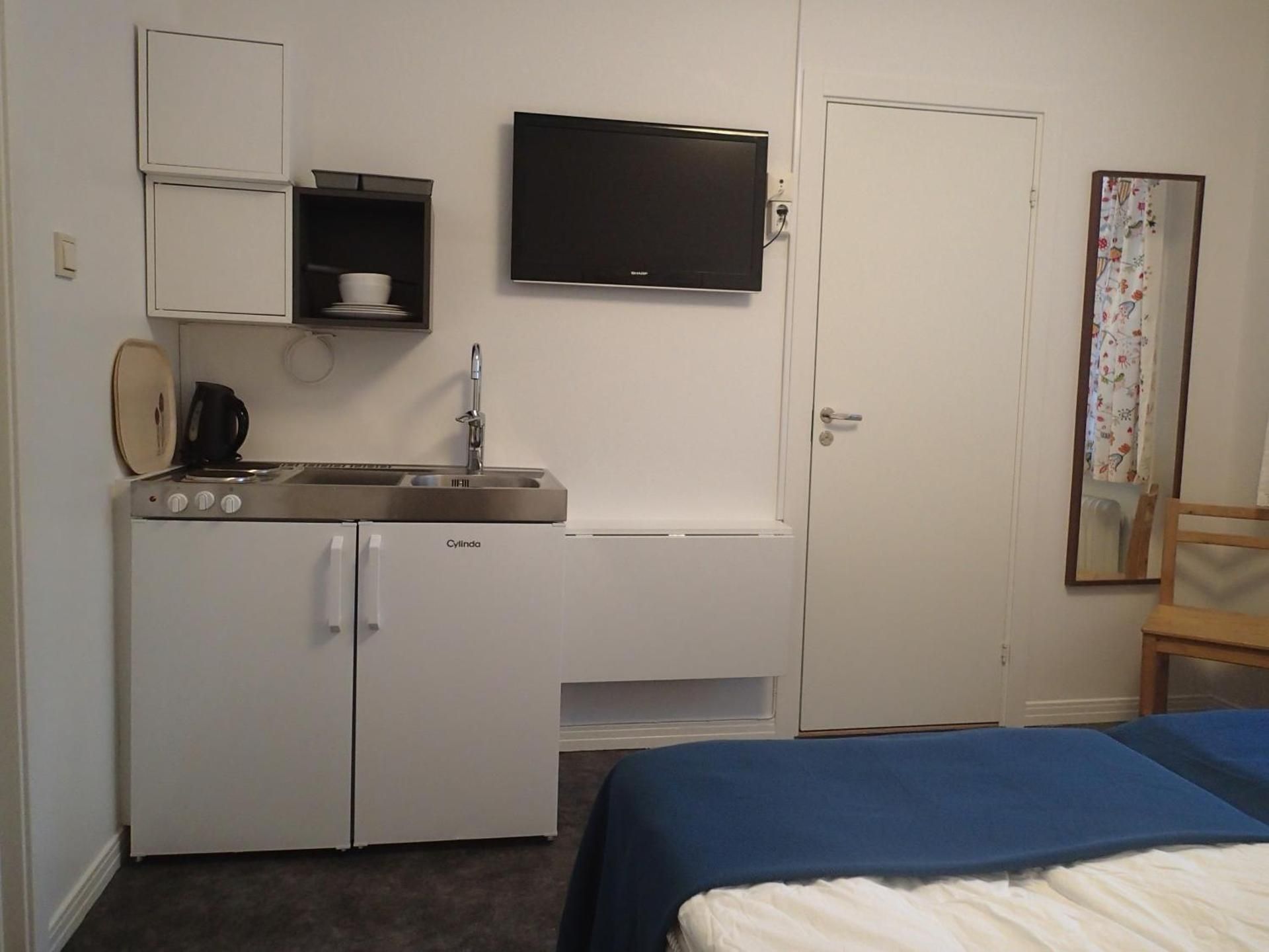 Budget Double Room