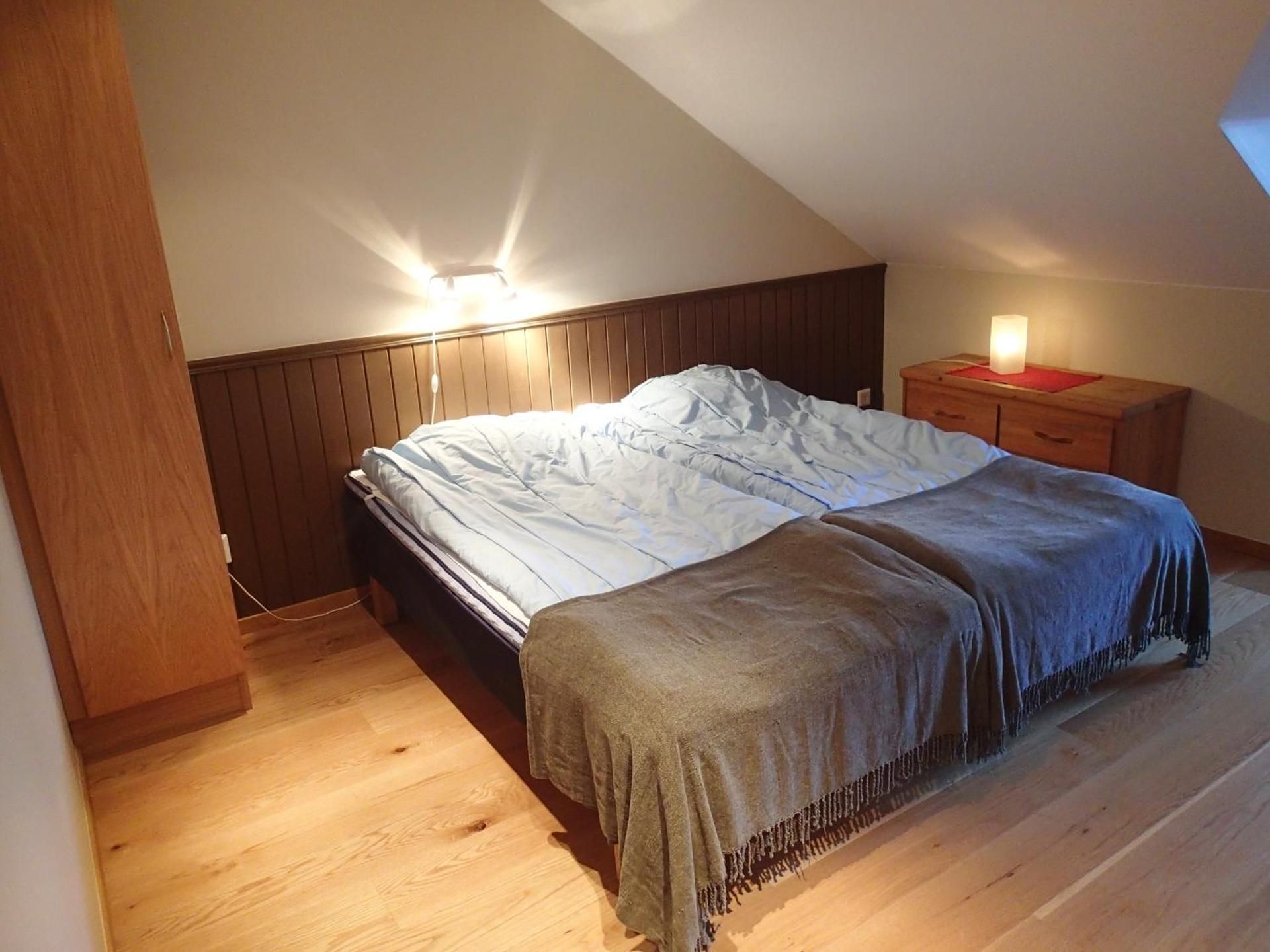 Four-Bedroom Apartment