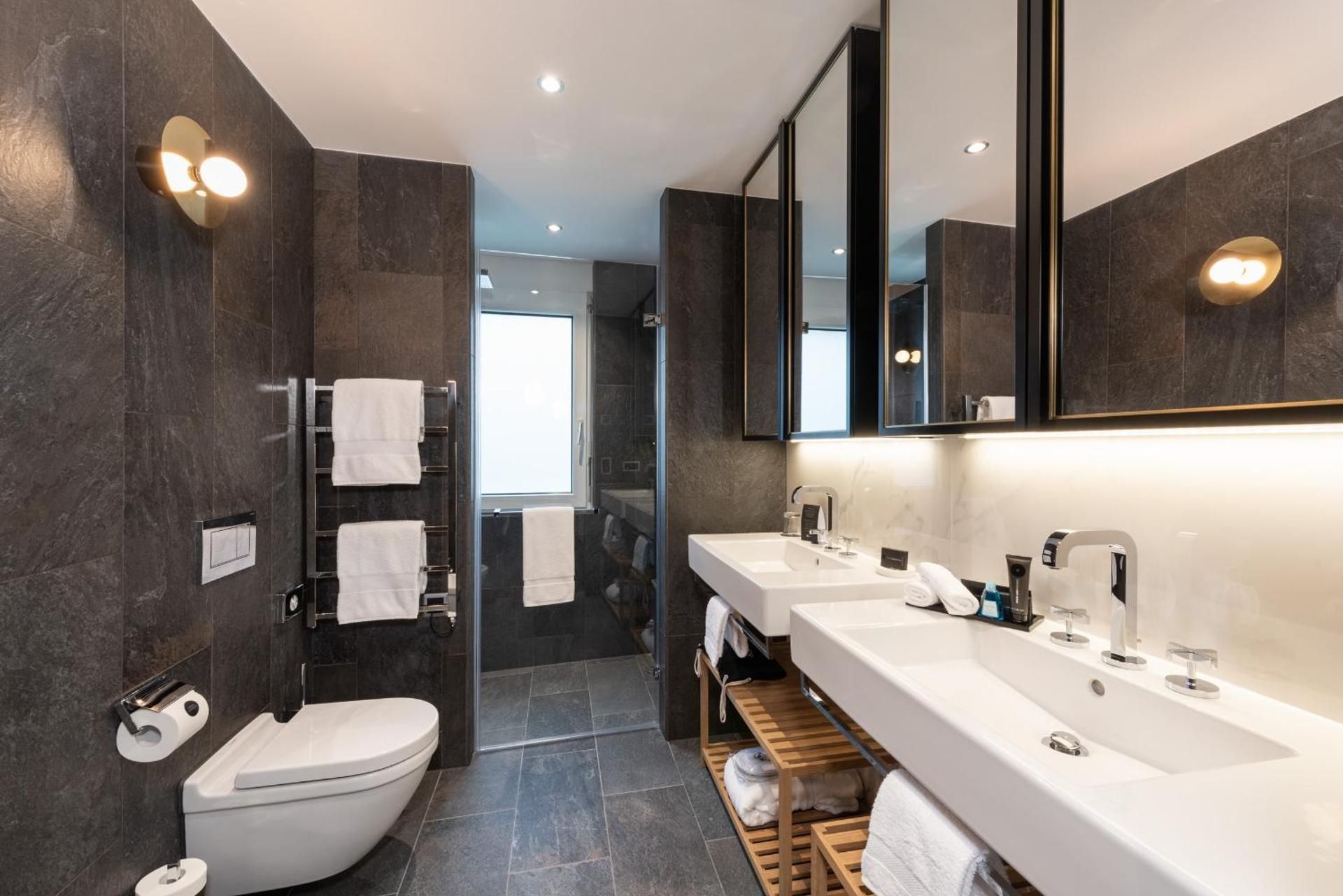 Hard Rock Hotel Davos Studio Suite King Platinum 3