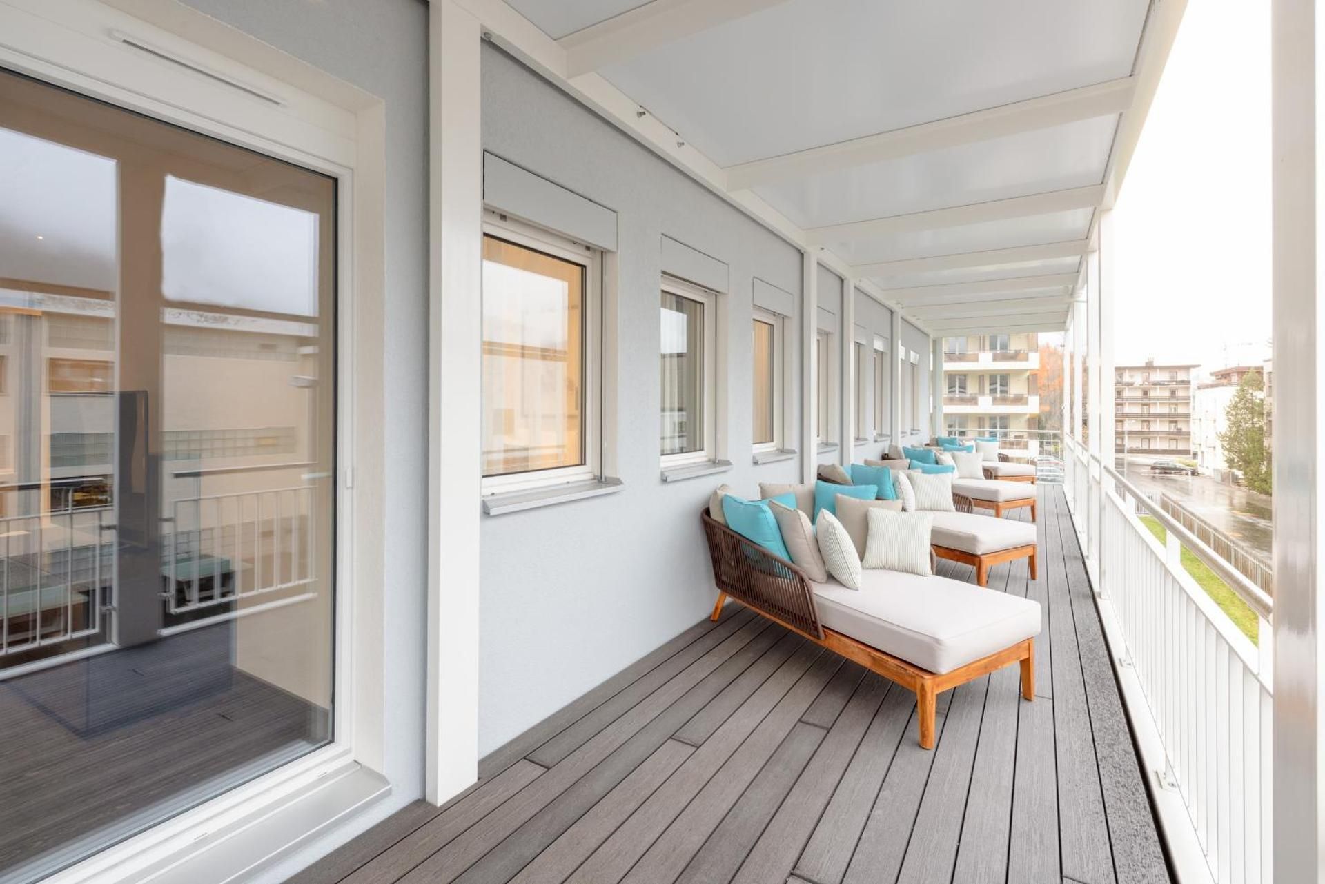 Hard Rock Hotel Davos Studio Suite King Platinum 2