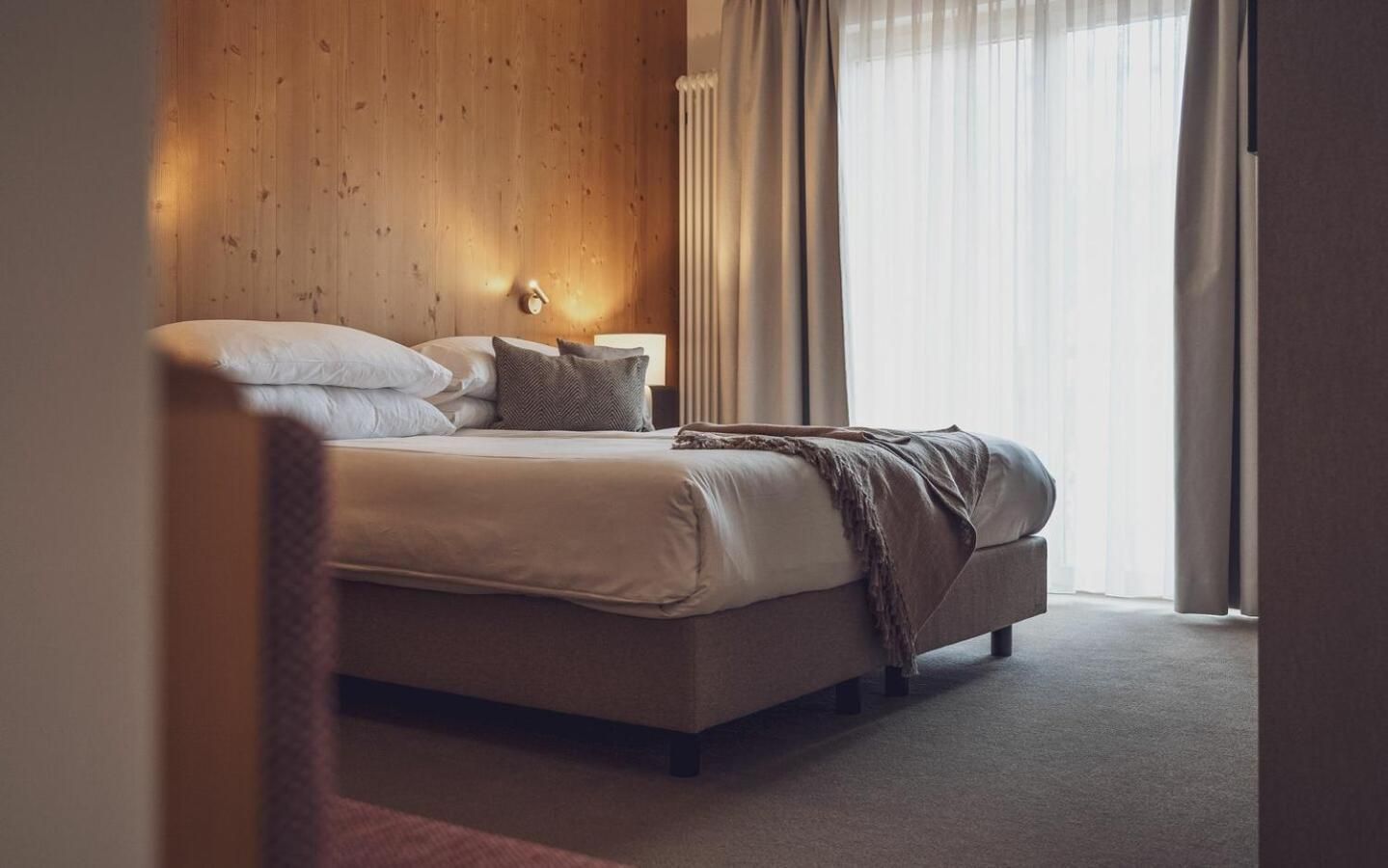 Hotel Waldhuus Davos Double Classic 2