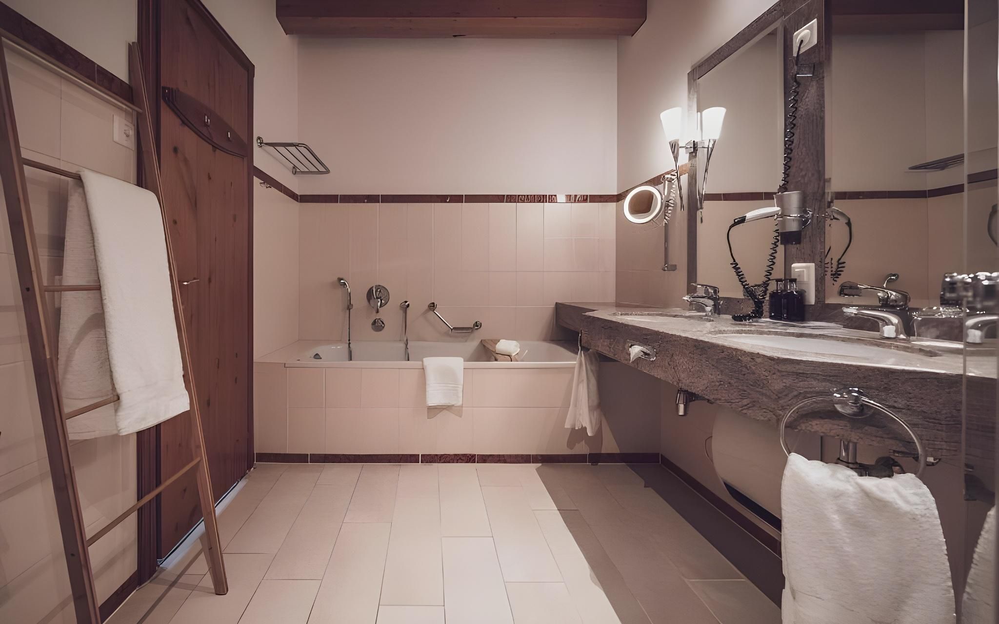 Hotel Waldhuus Davos Double Classic 3