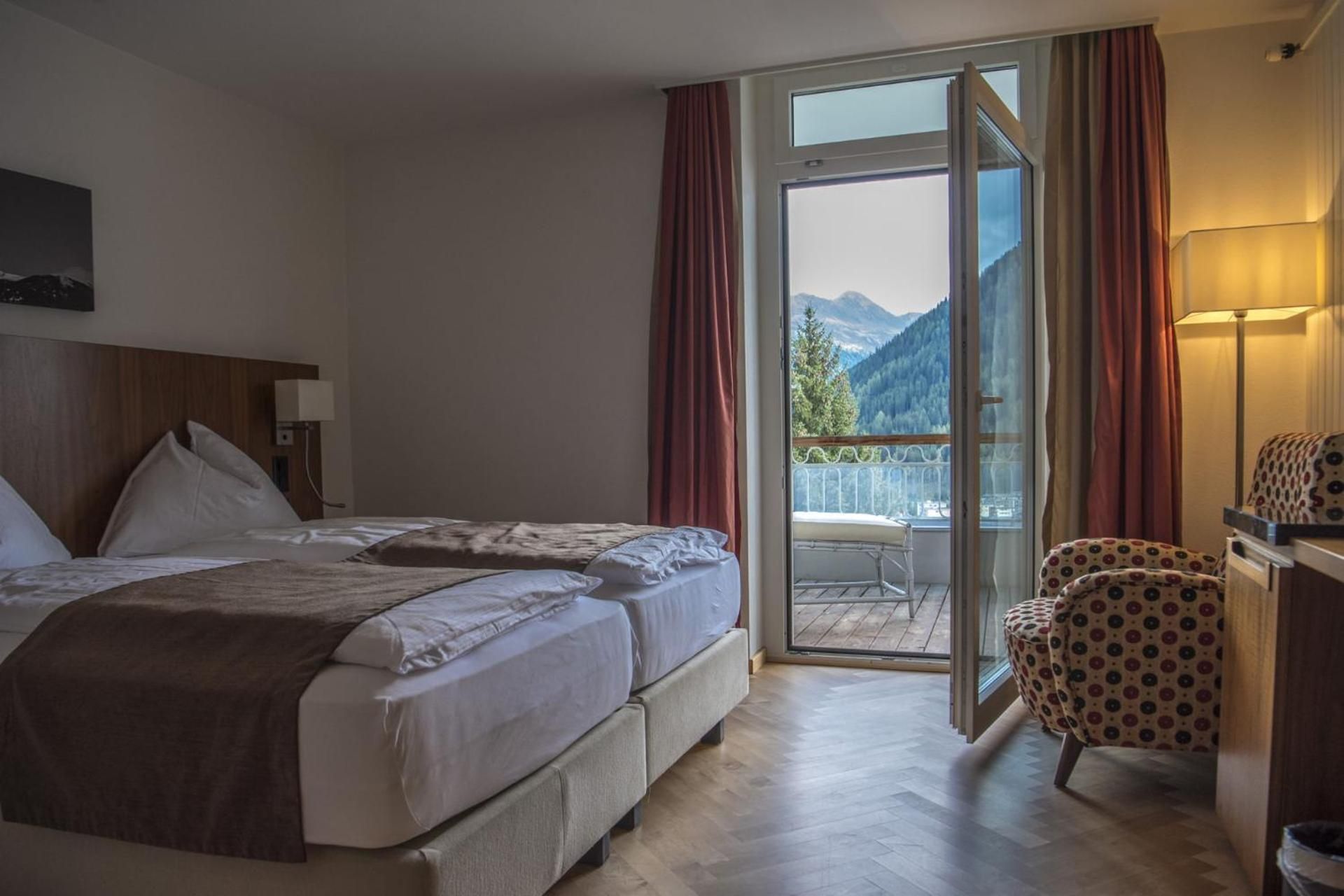 Deluxe Single Room