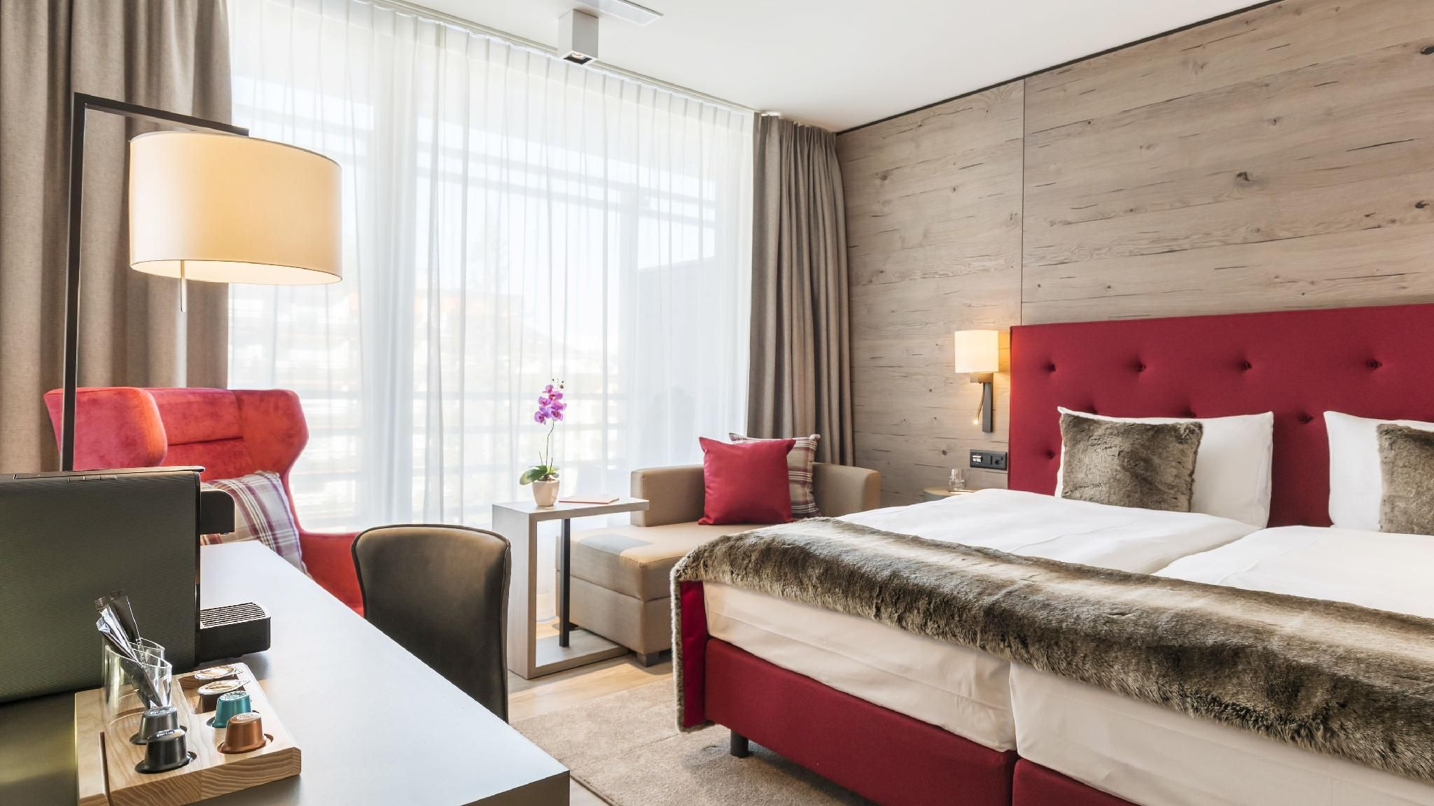 Standard Double Room