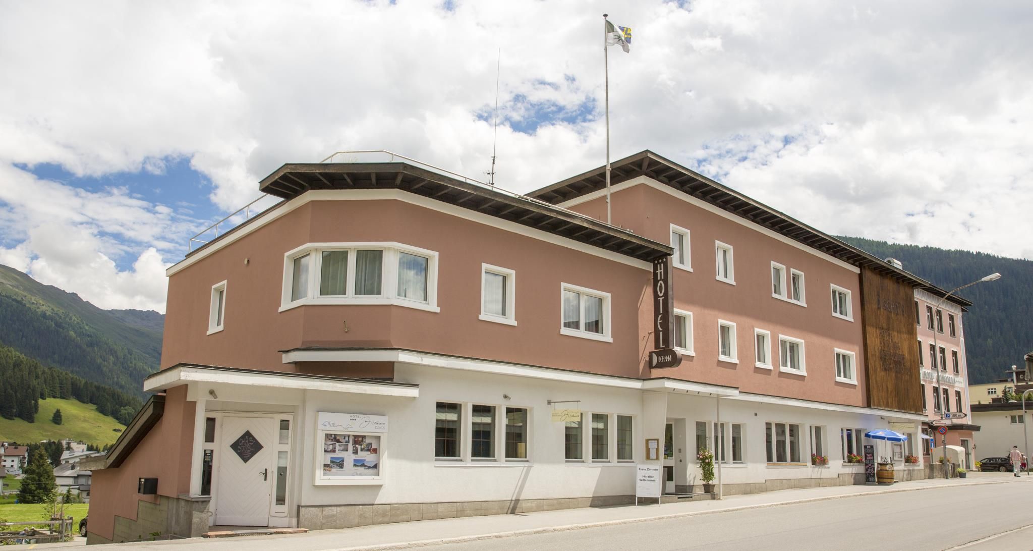 Hotel Dischma