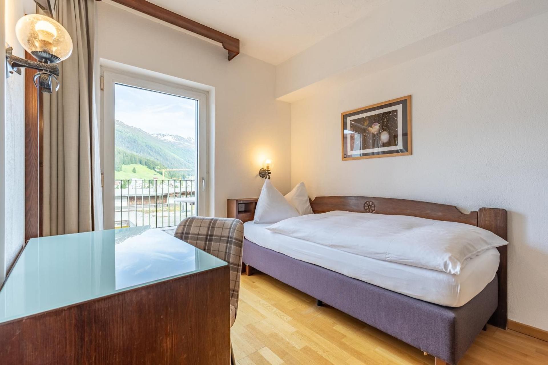 Hotel Dischma