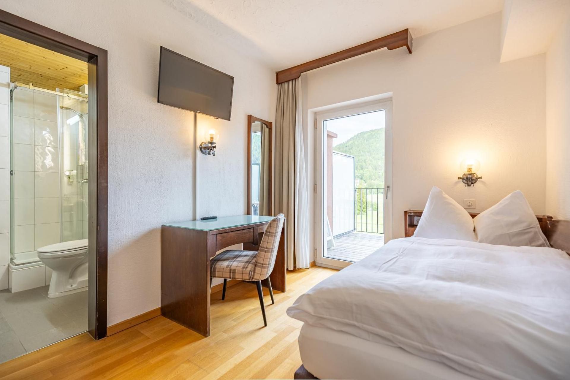 Hotel Dischma