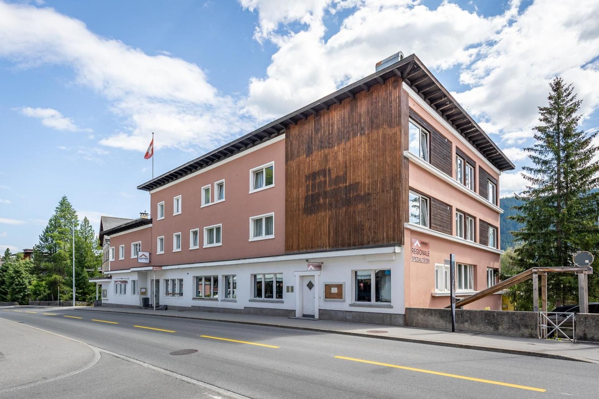 Hotel Dischma