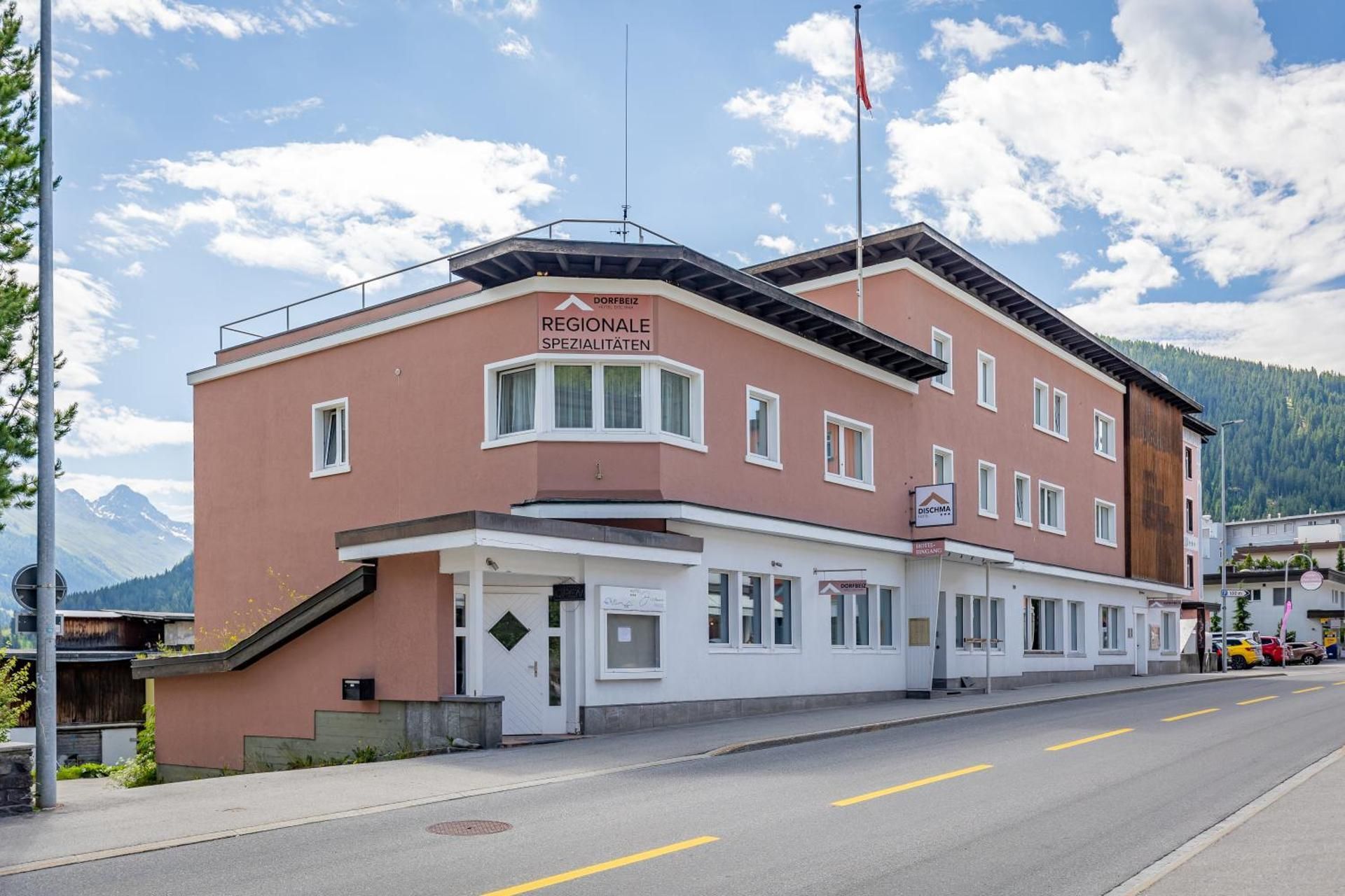 Hotel Dischma