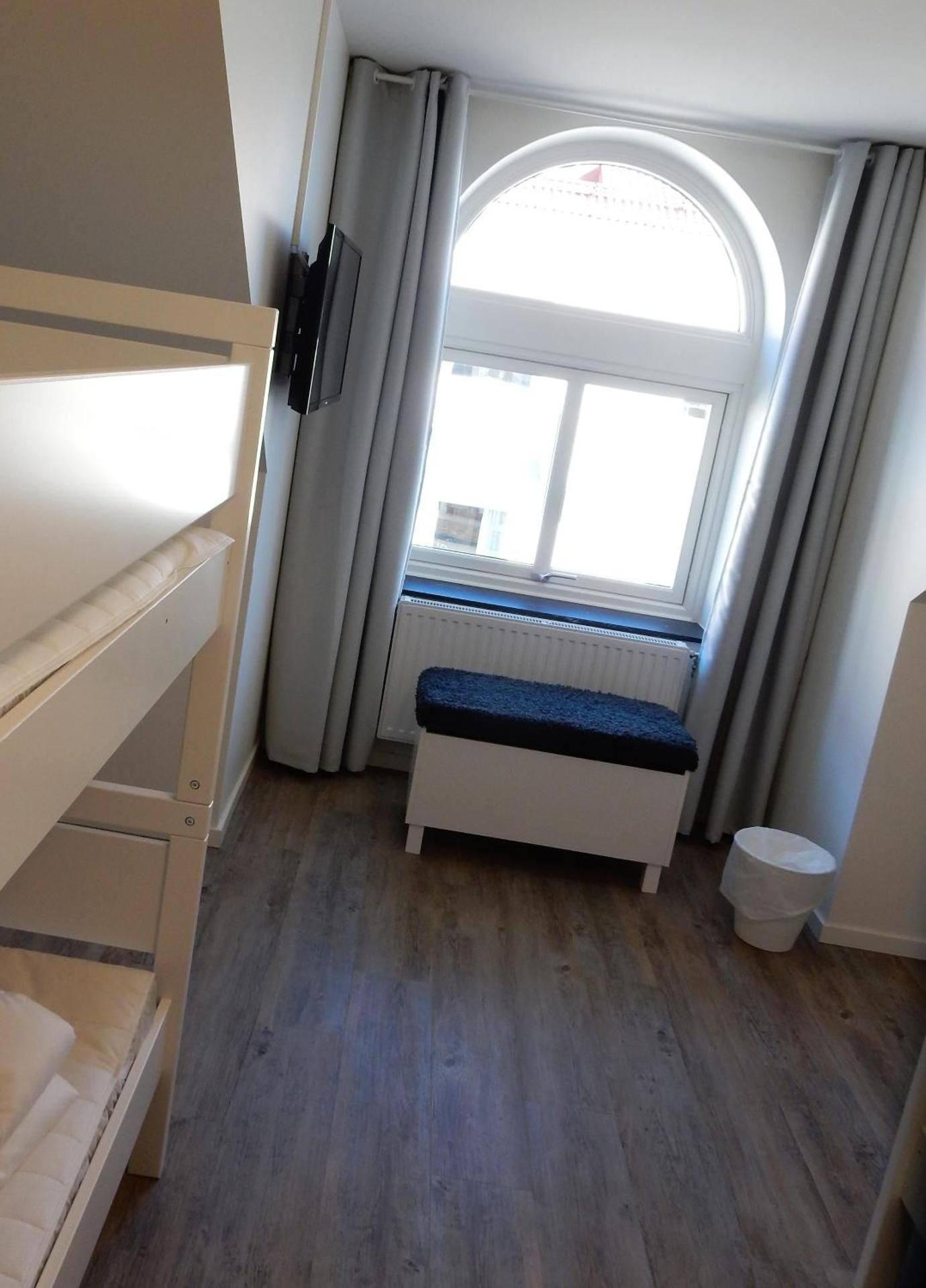 Economy Quadruple Room