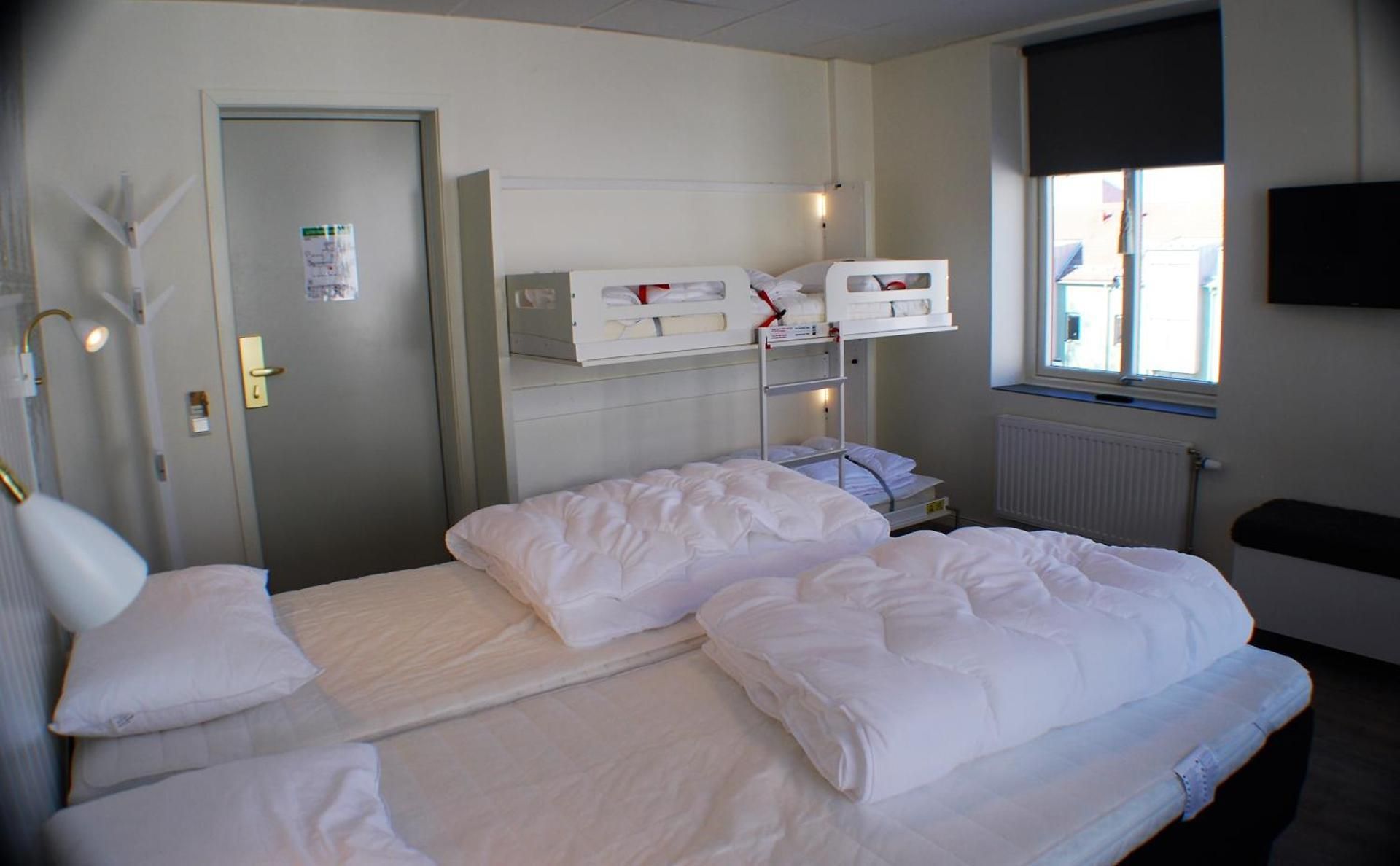 Premium Quadruple Room