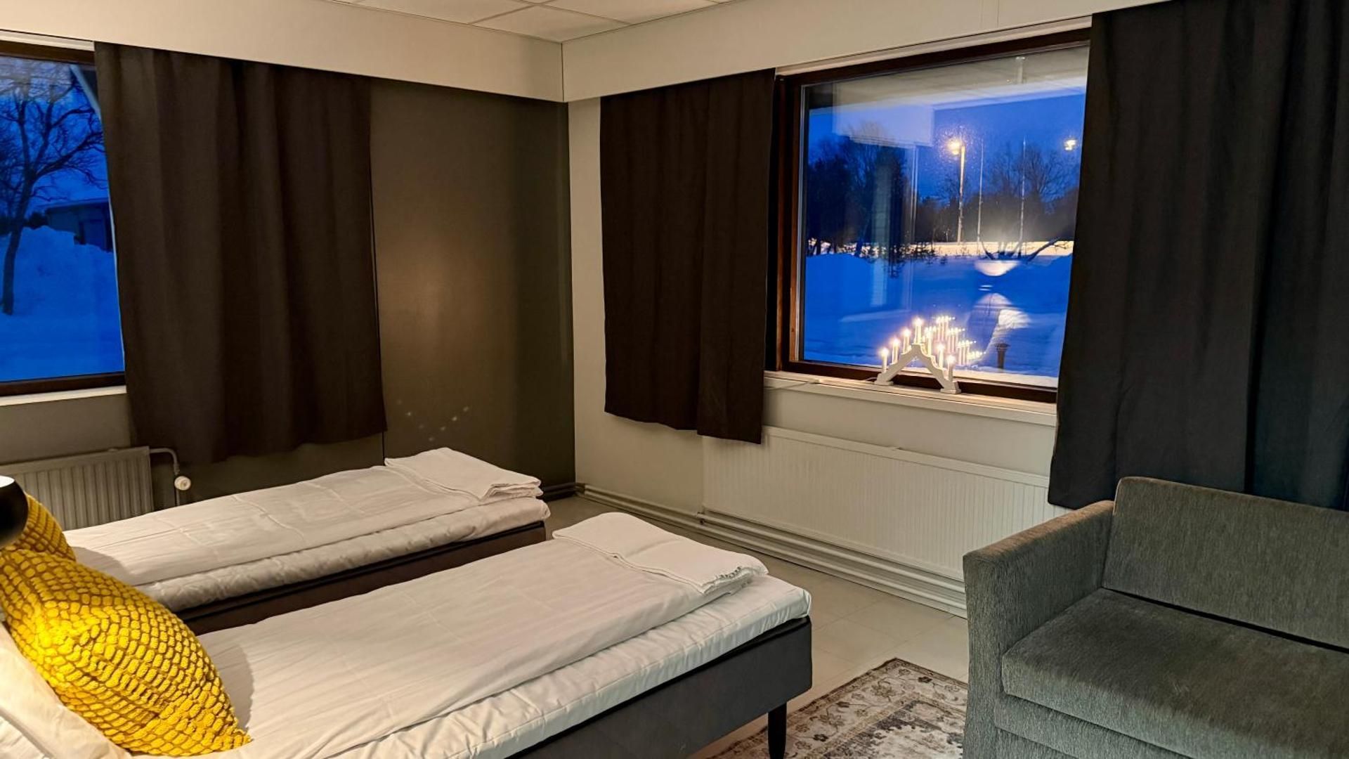 Triple Room with Shared Toilet
