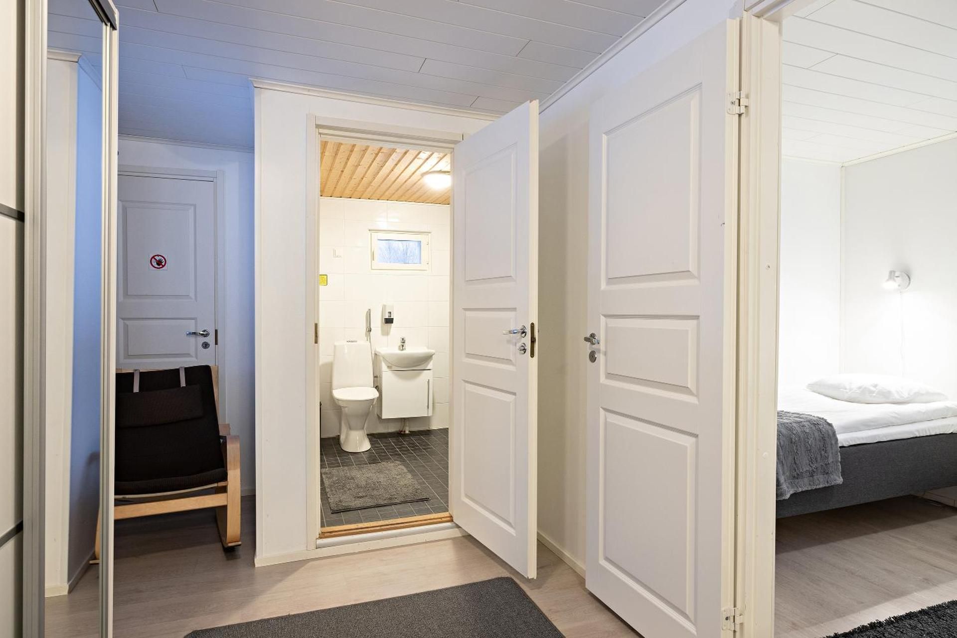 Three-Bedroom Cottage