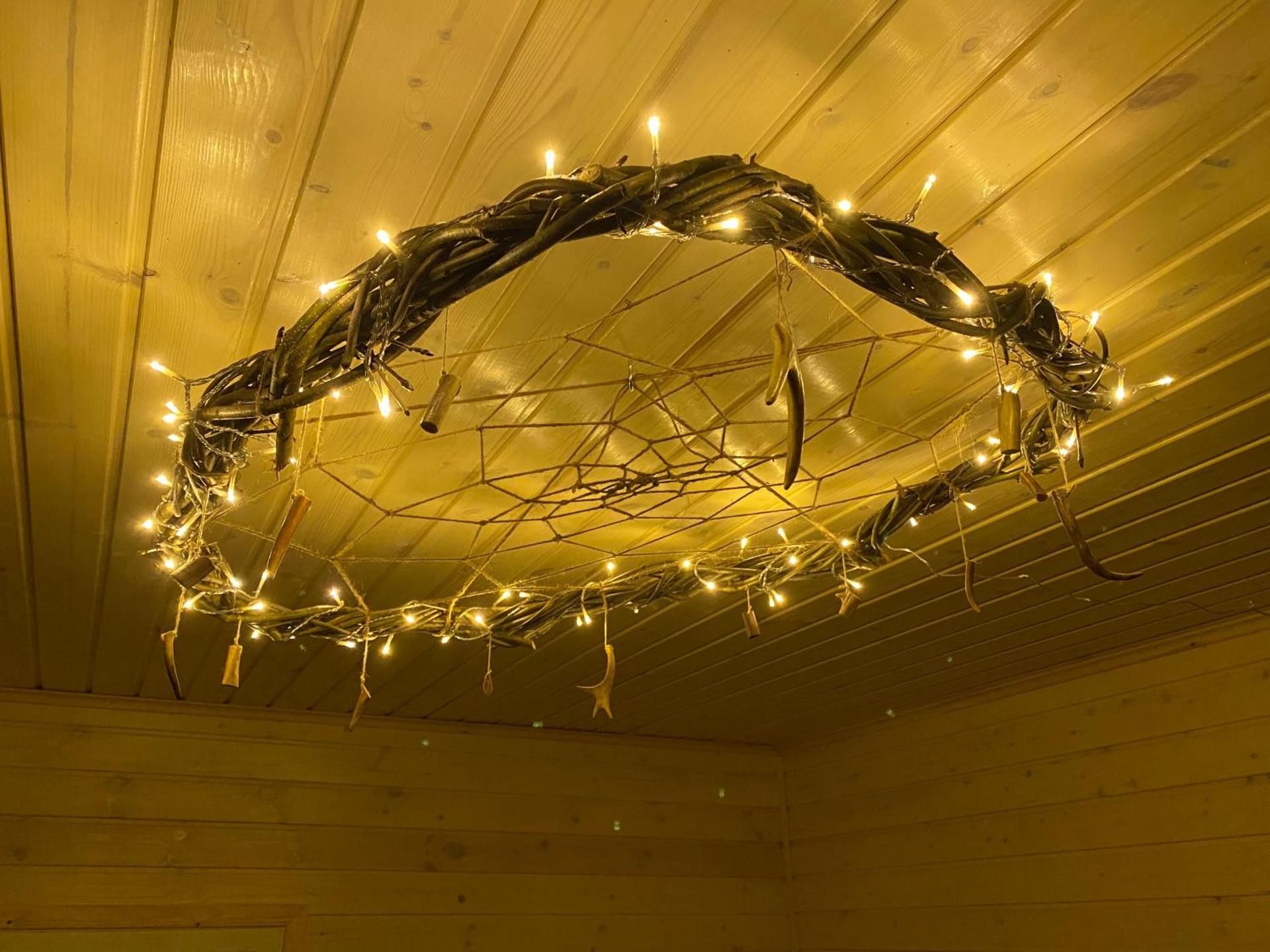Aurora Husky Hut