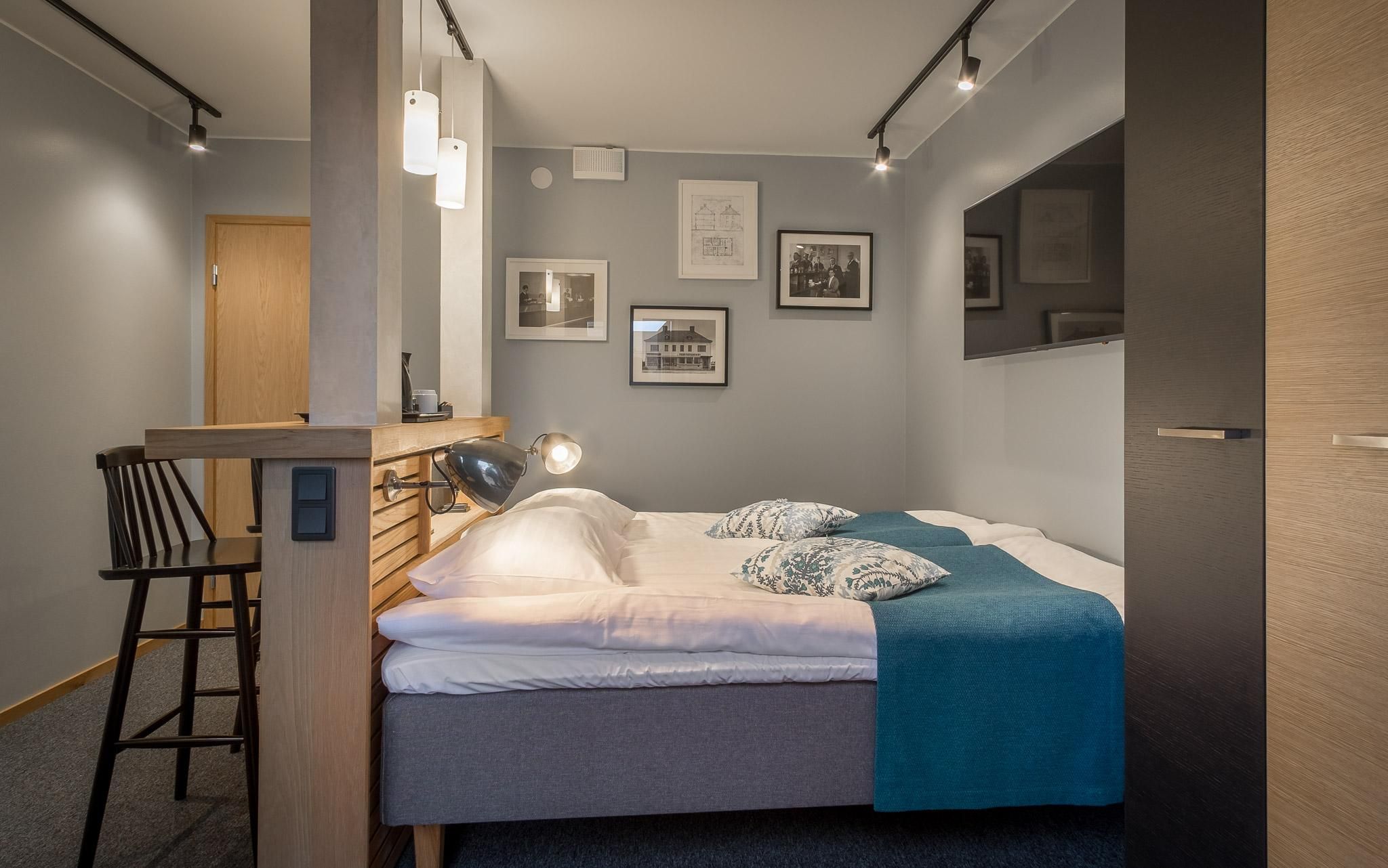 Superior Twin Room with Sauna - Annex Building
