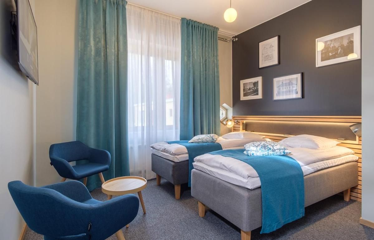 Superior Twin Room - Annex Building