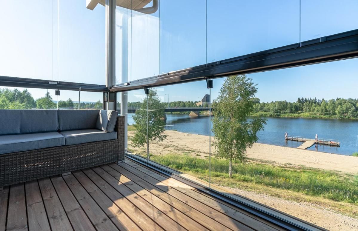 Deluxe Twin Room with Sauna - Annex Building