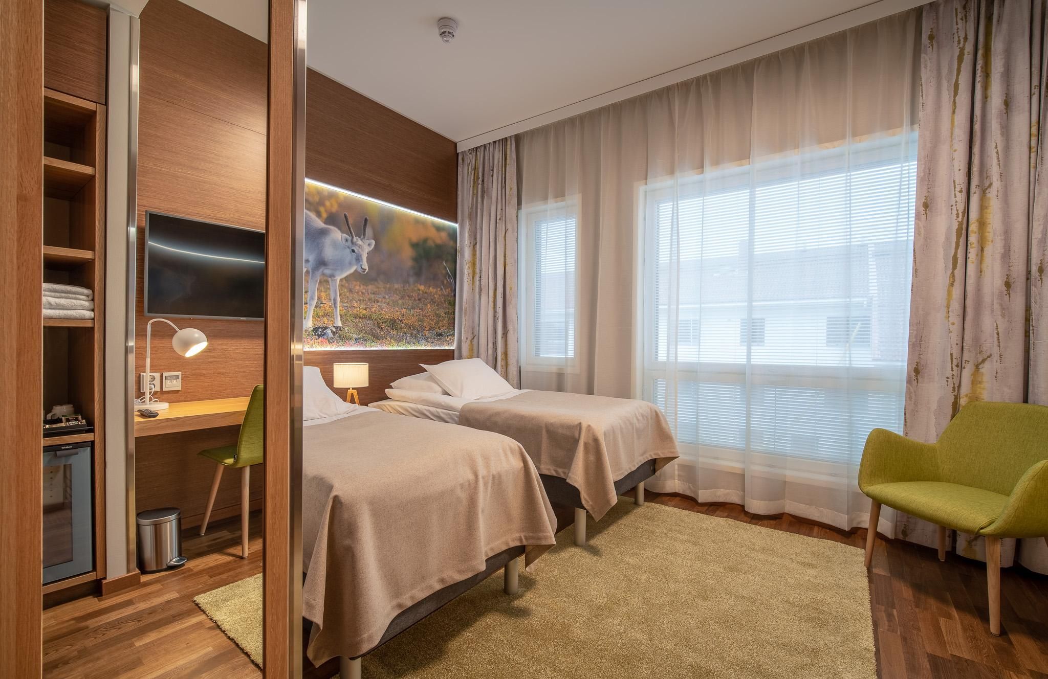 Deluxe Twin Room - Annex Building