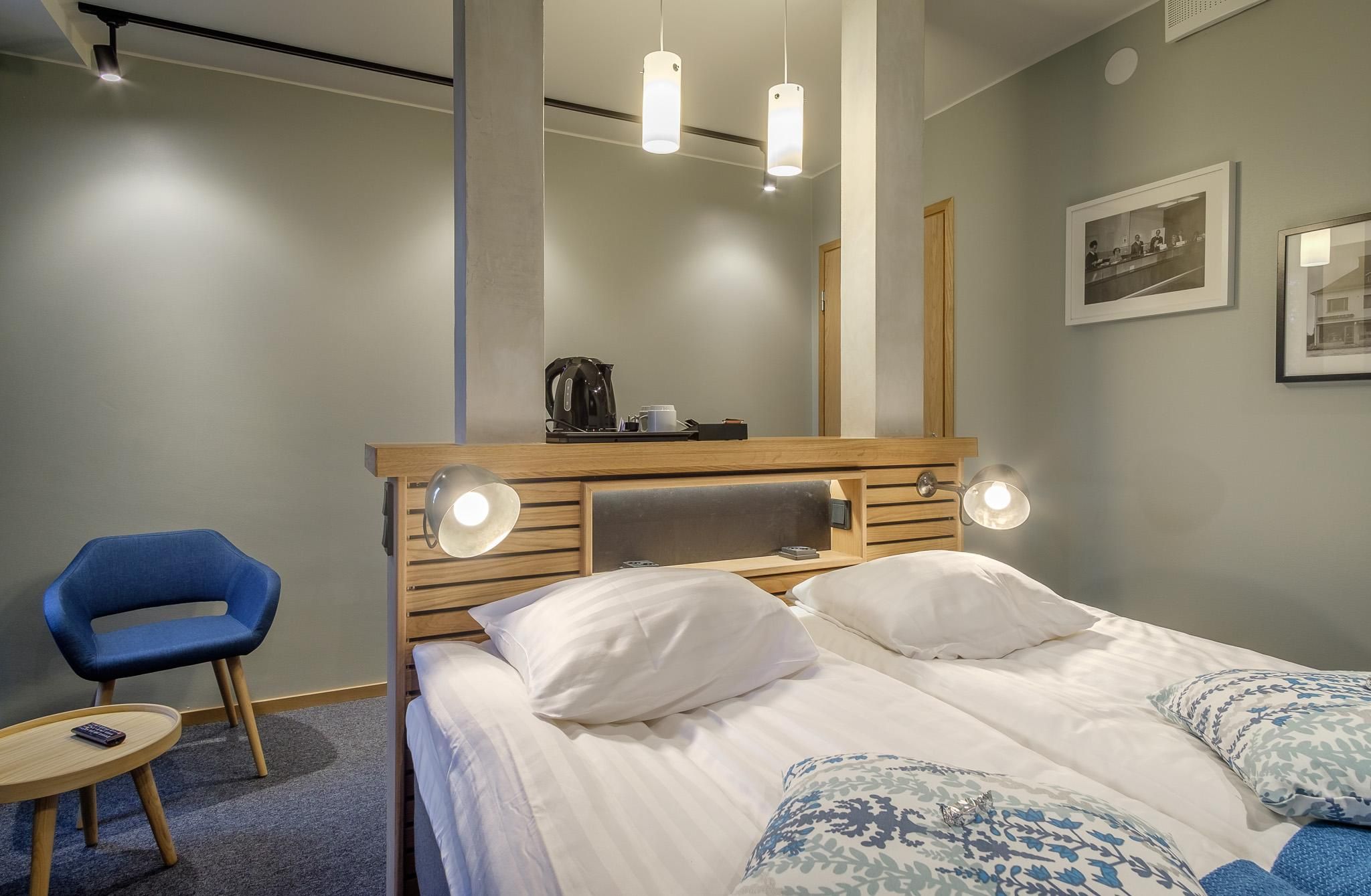 Superior Twin Room with Sauna - Annex Building