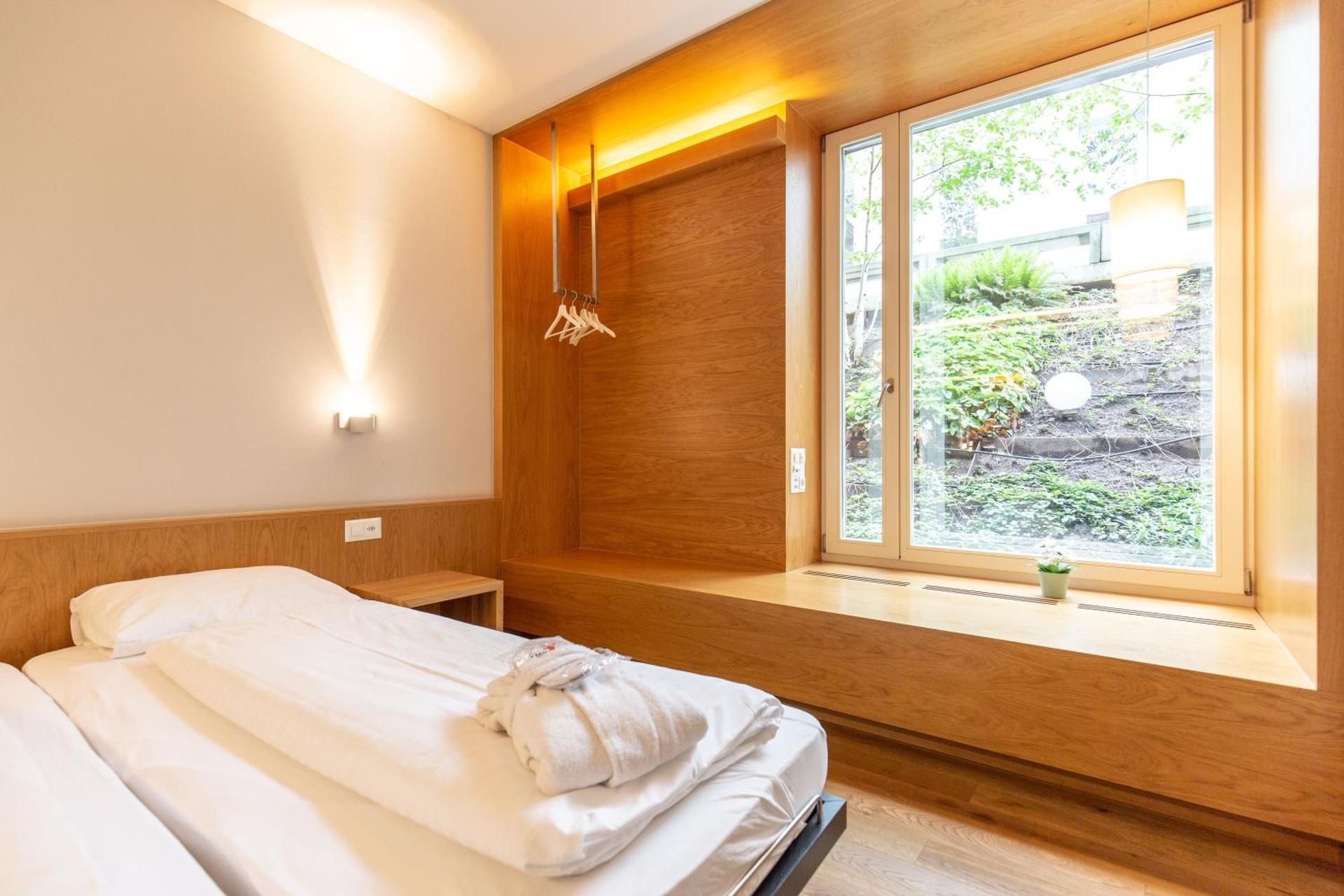 Double Room with Shared Bathroom