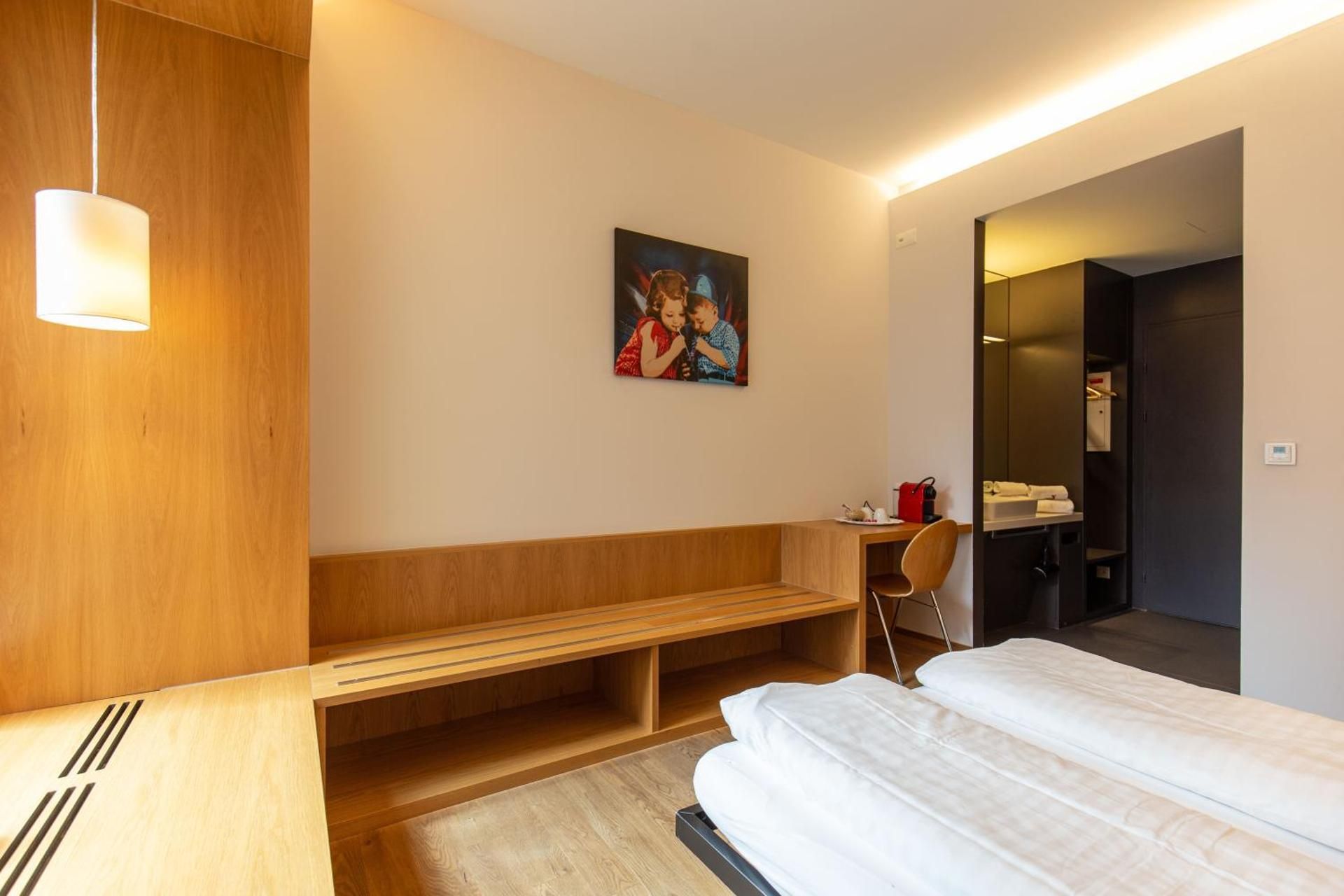 Double Room with Private Bathroom