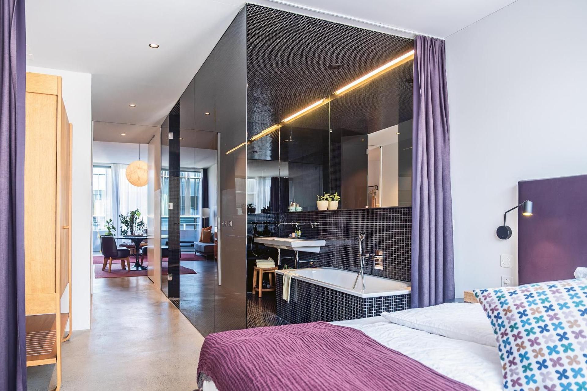 Design Penthouse Suite