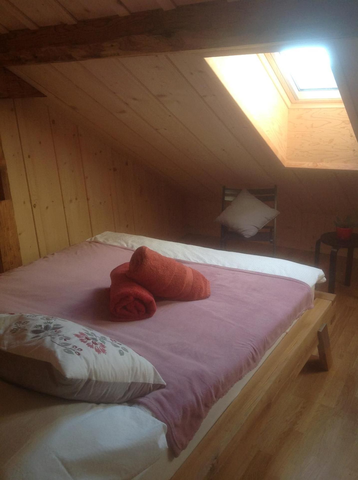 Double Room with Private Bathroom
