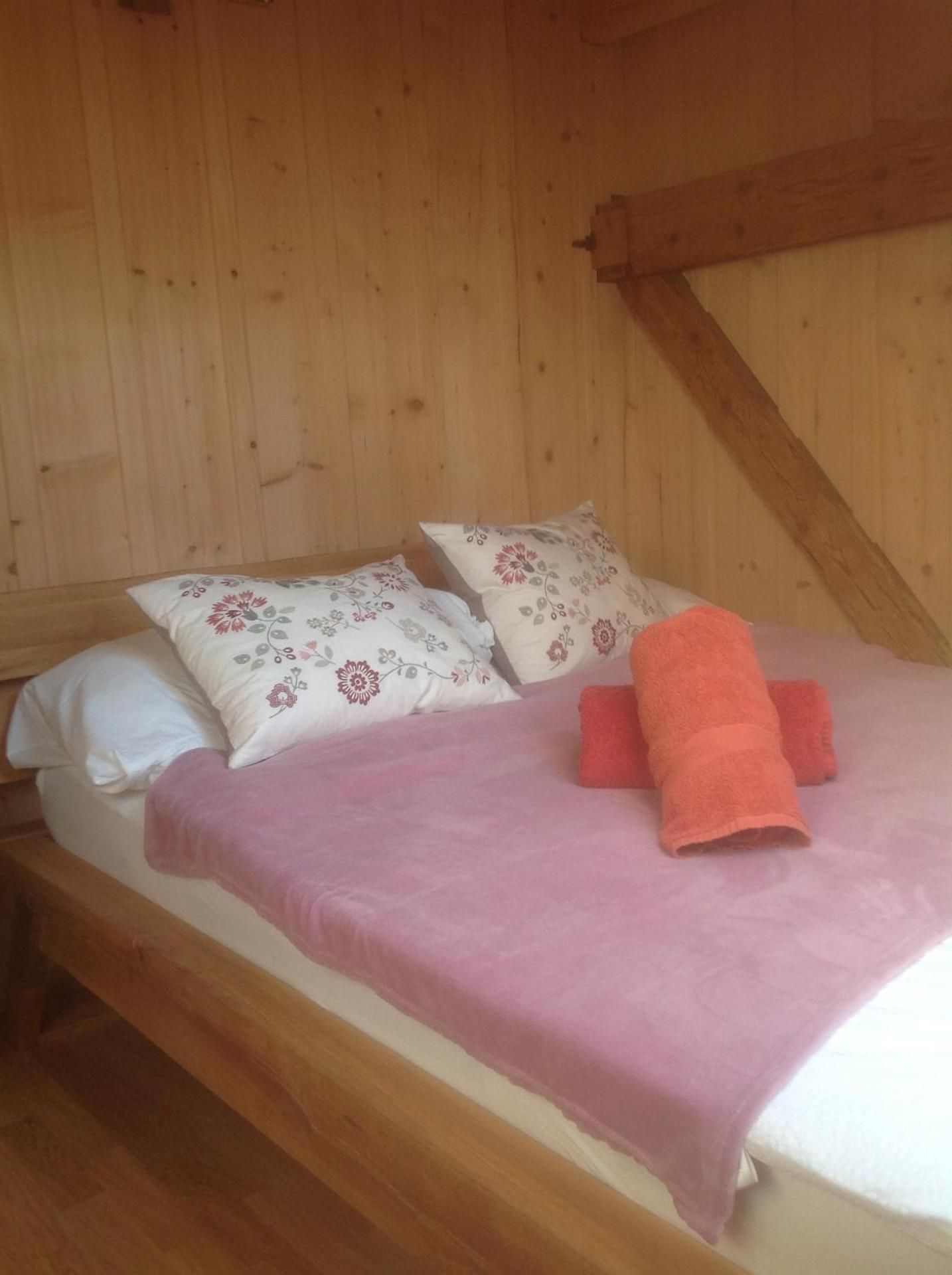 Double Room with Private Bathroom