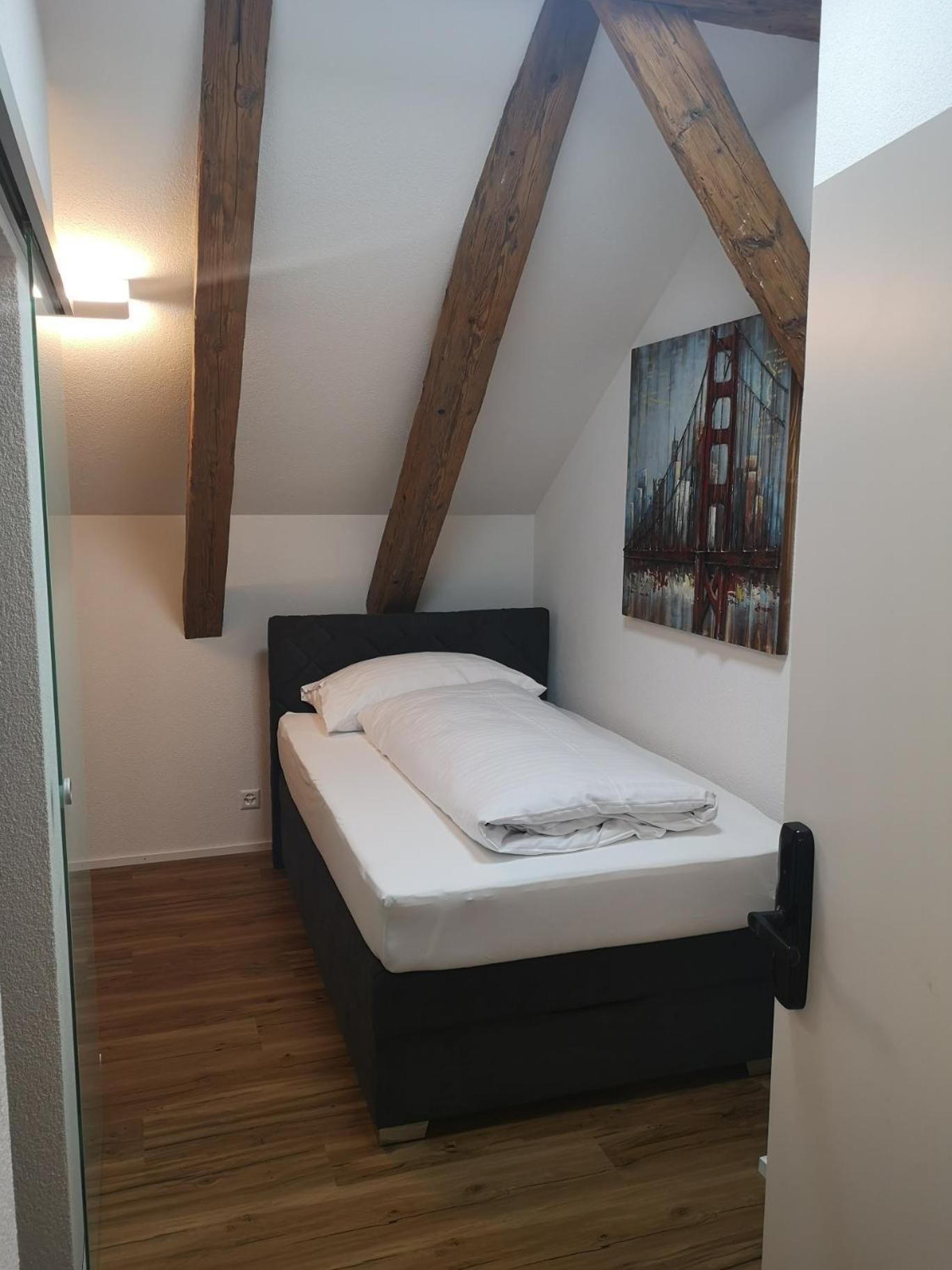 Budget Single Room