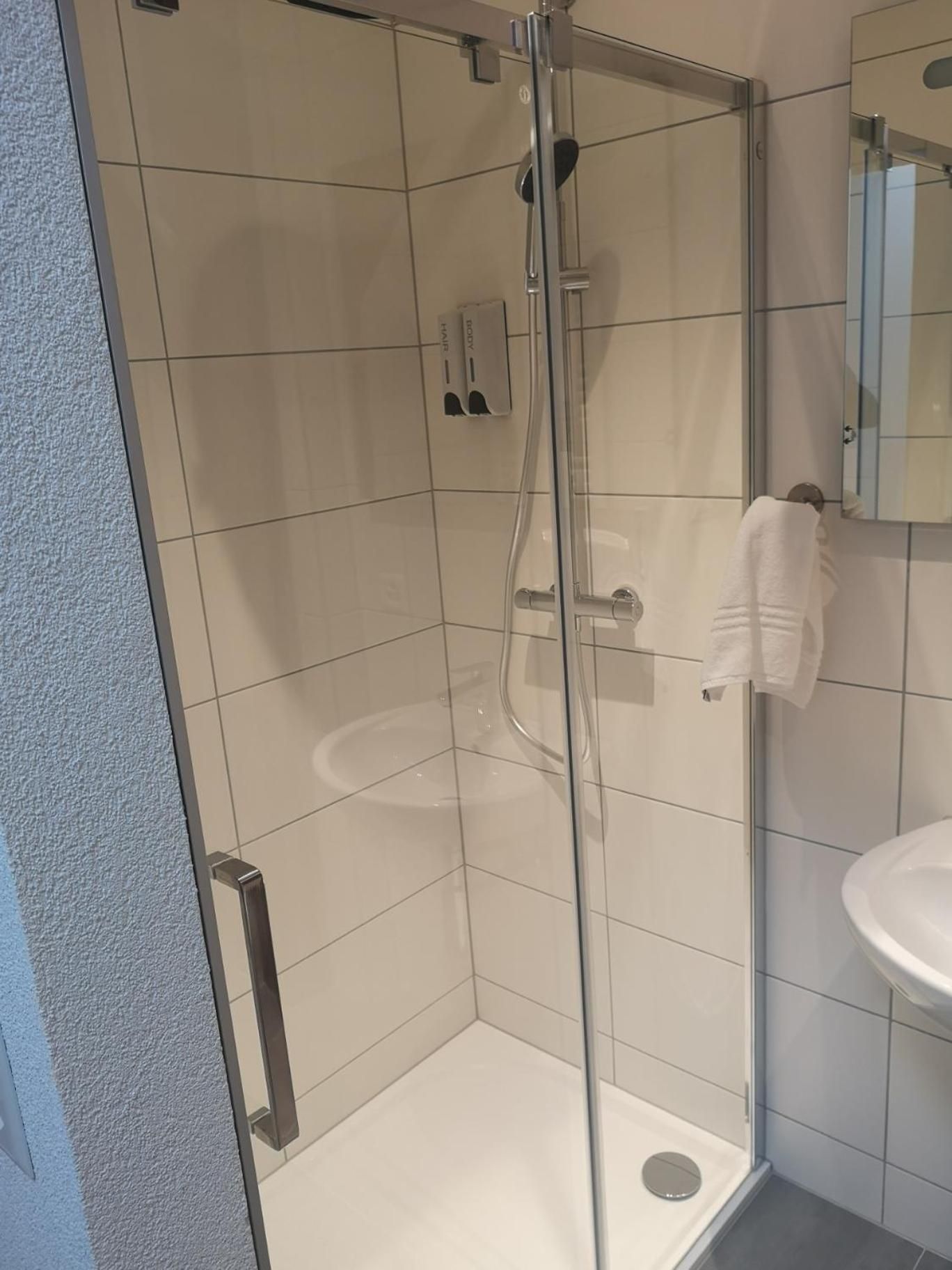 Budget Single Room