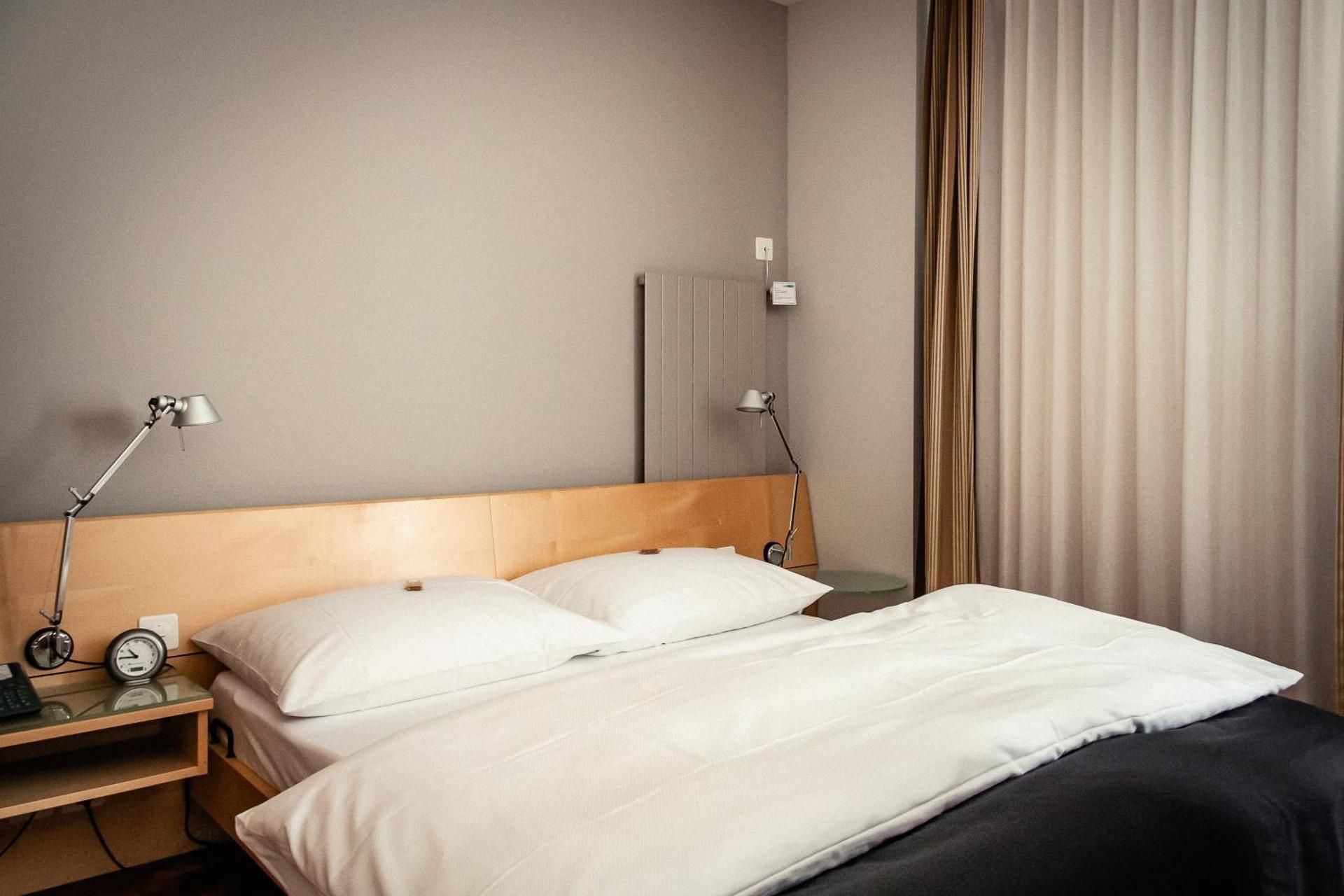 Junior Suite with Balcony