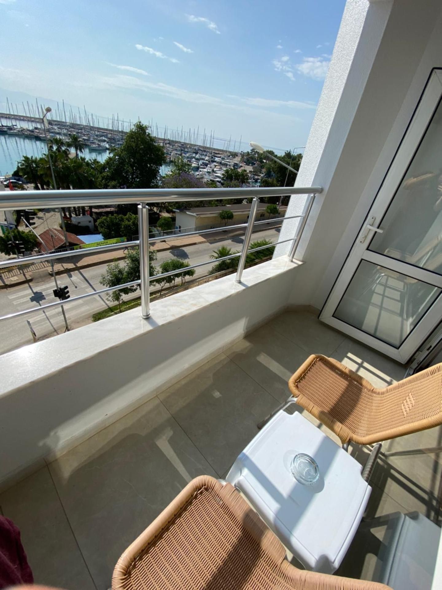 Standard Sea View