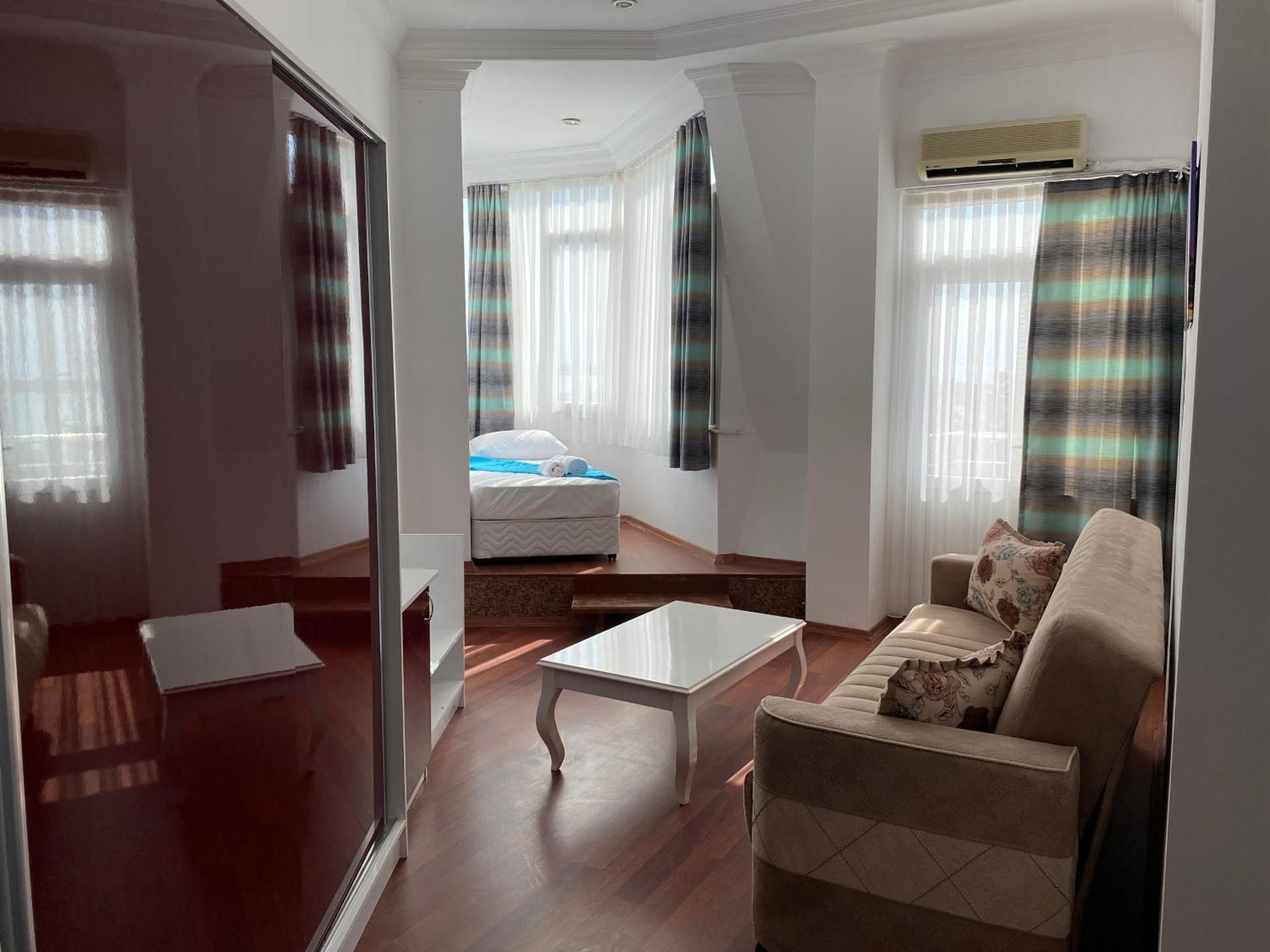 Finike Marina Hotel Suite Seafront View 3