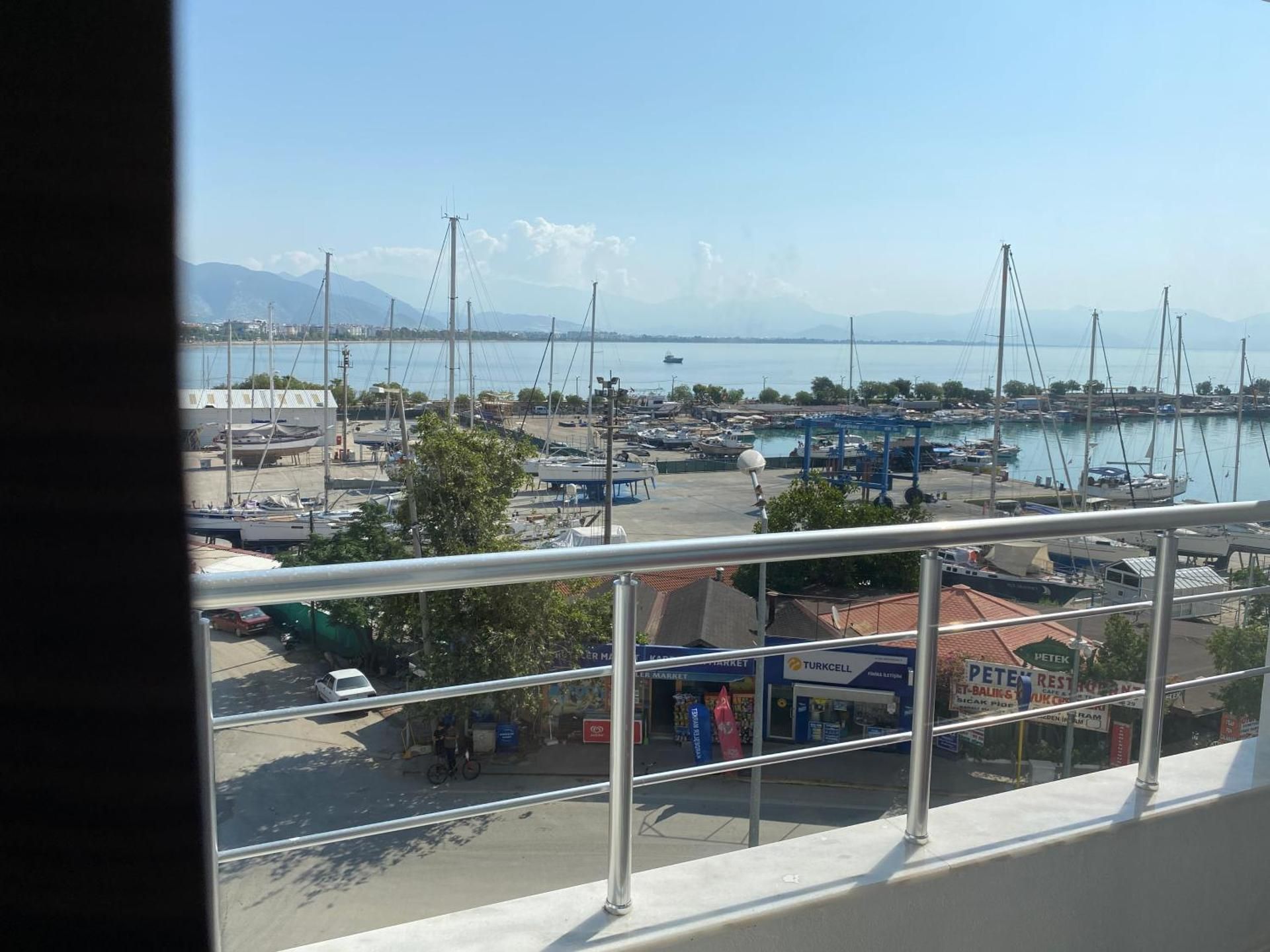 Finike Marina Hotel Suite Seafront View