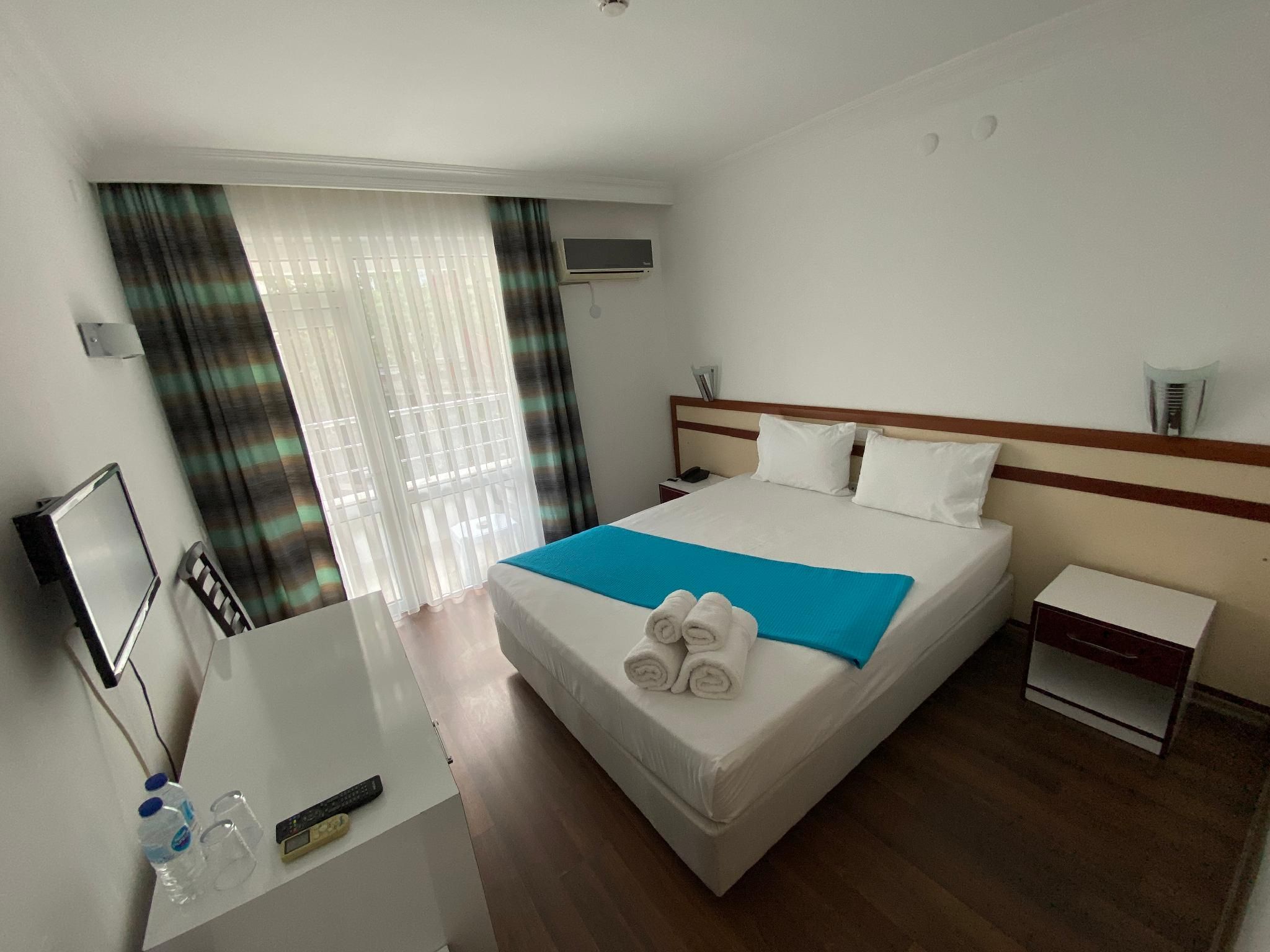 Finike Marina Hotel Standard Land View Room