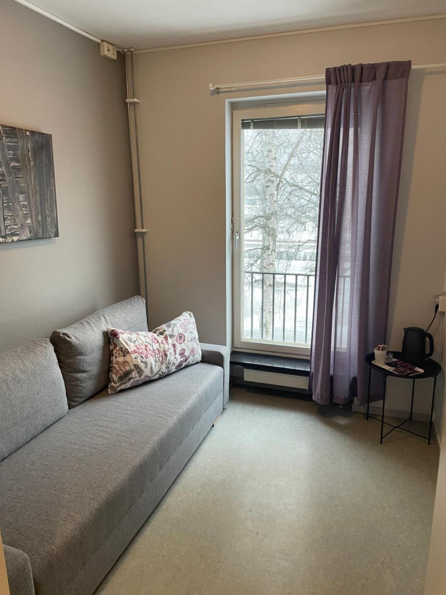 Double or Twin Room with Private Bathroom