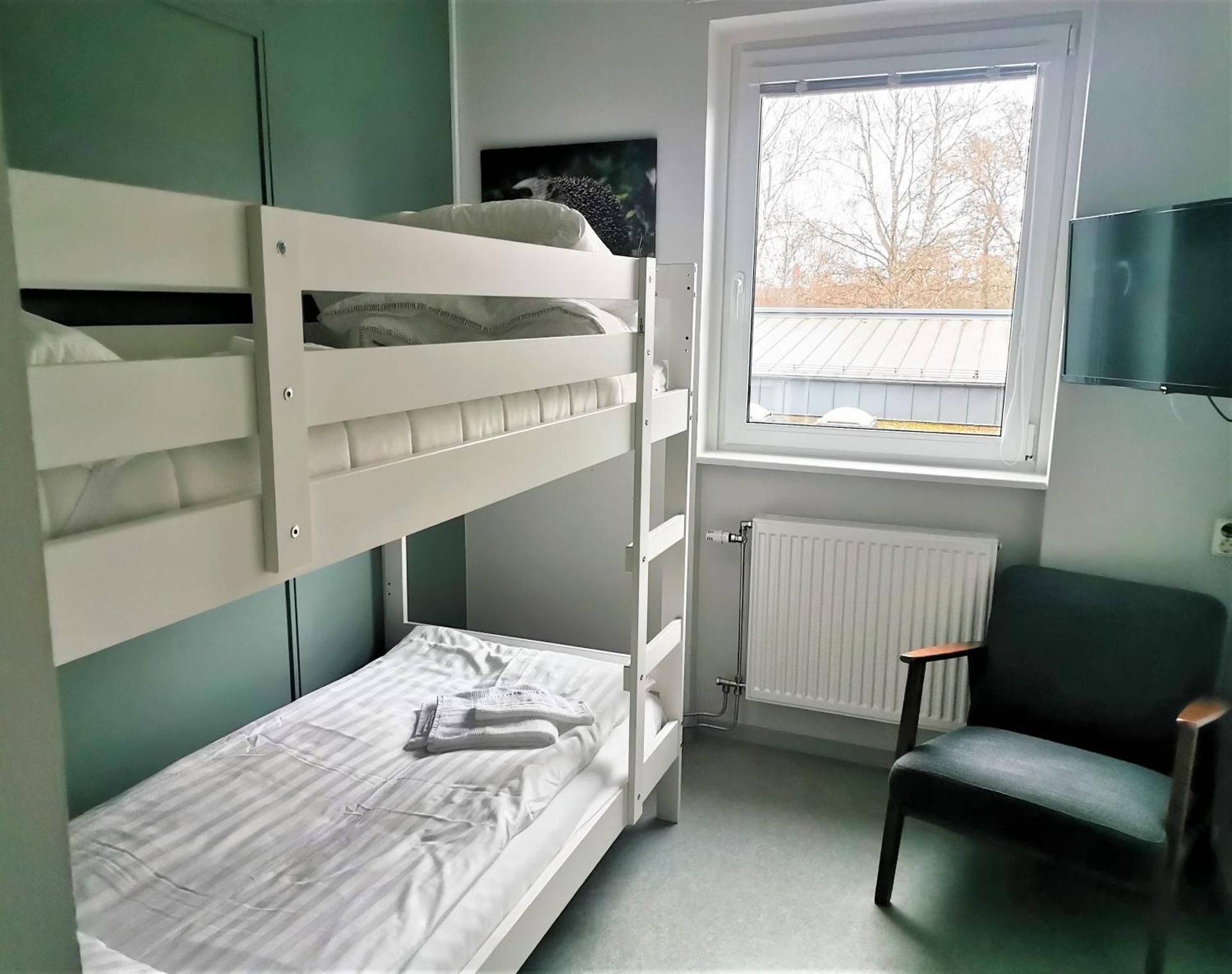 Small Twin Room