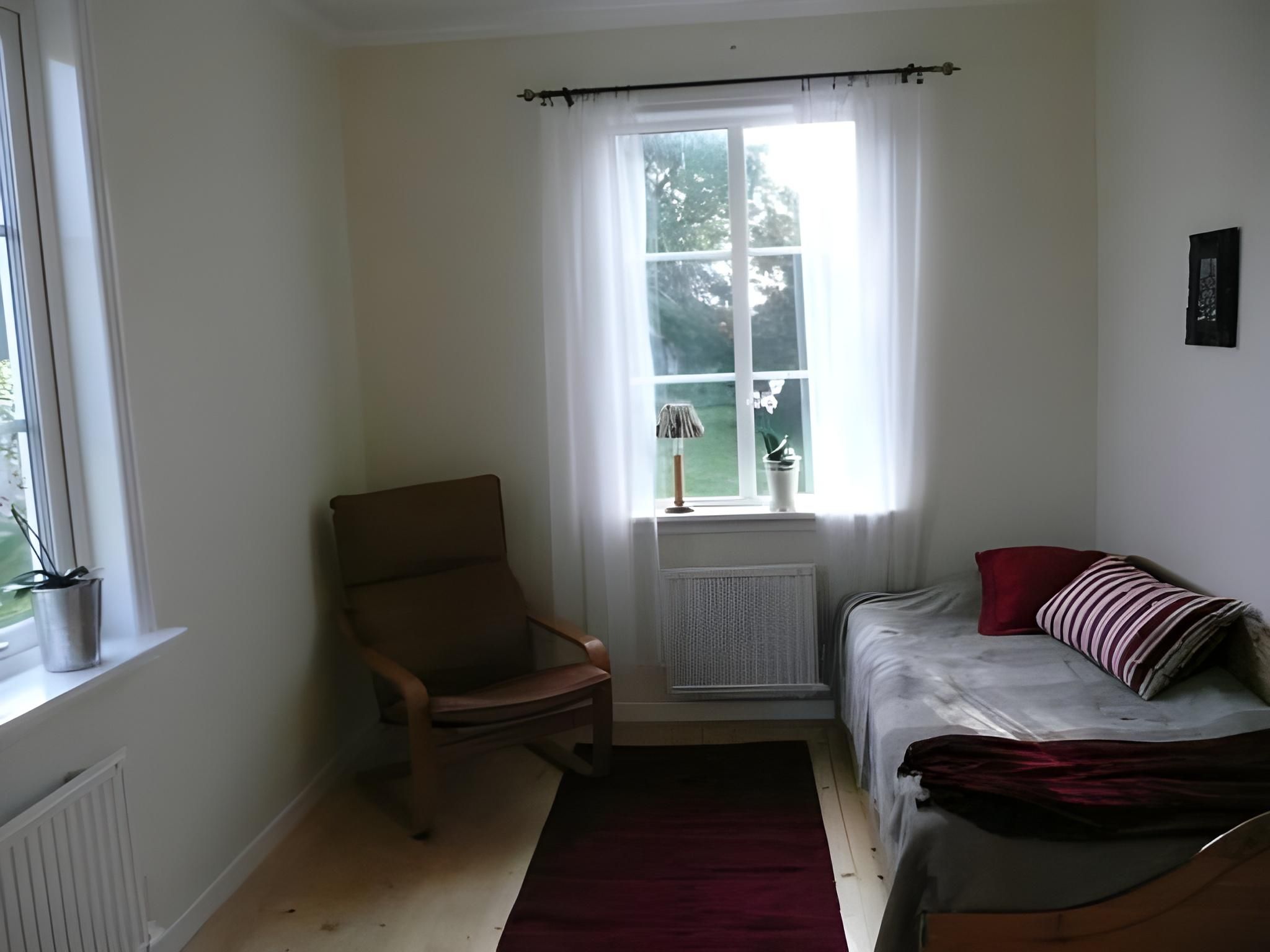 Twin Room with Shared Bathroom