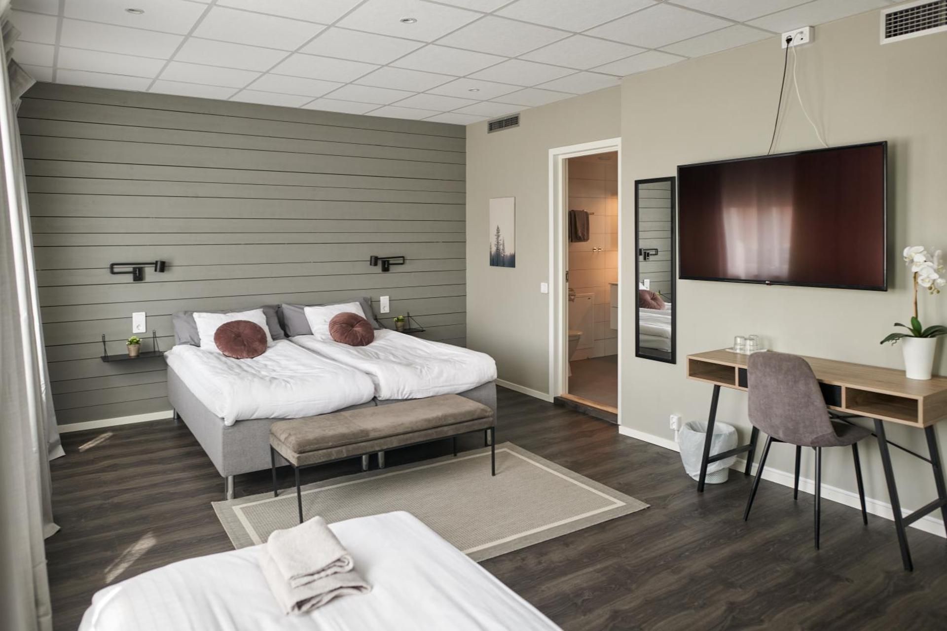 Basic Triple Room